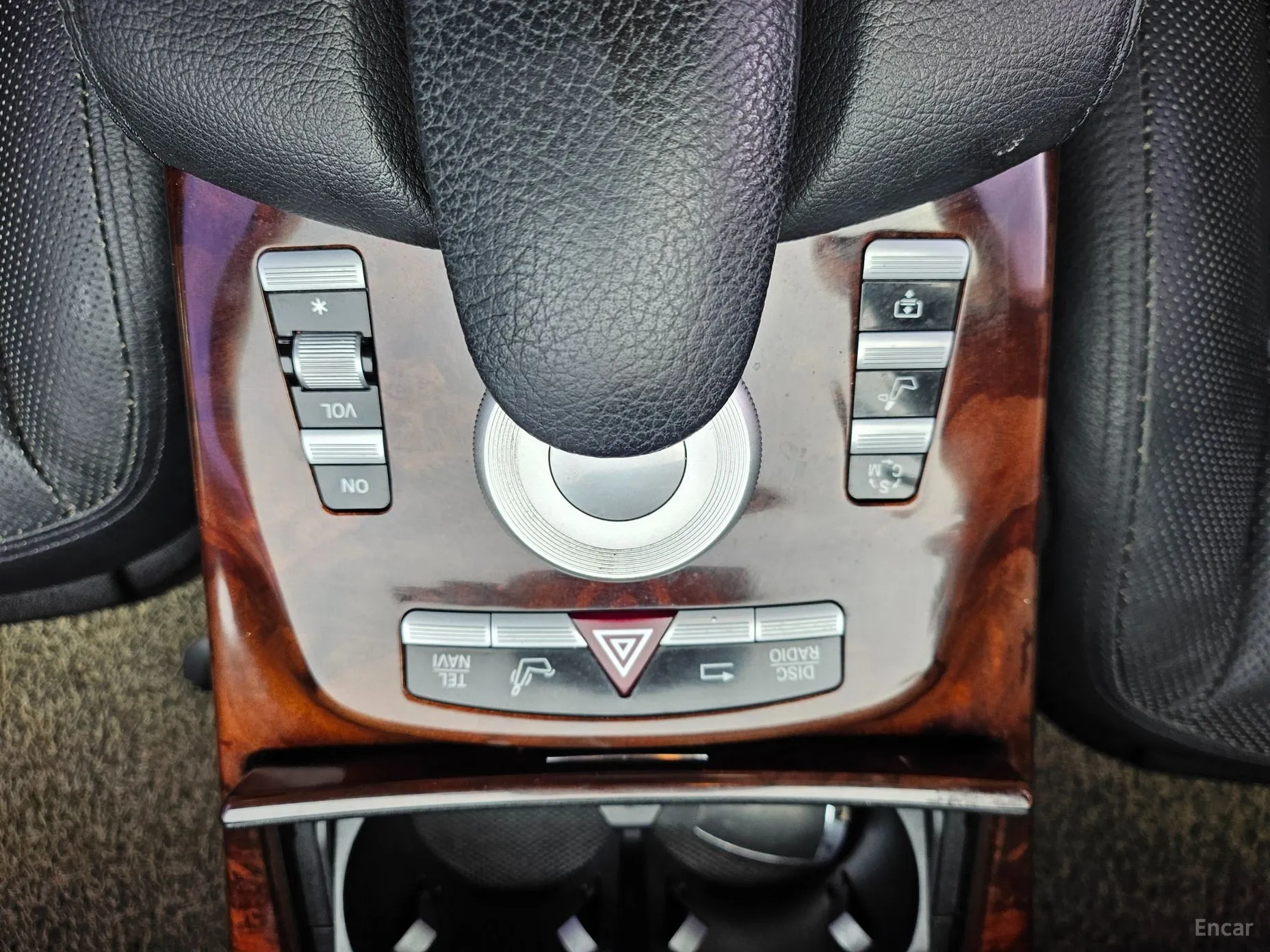Mercedes Benz S-Class W221 превью 19