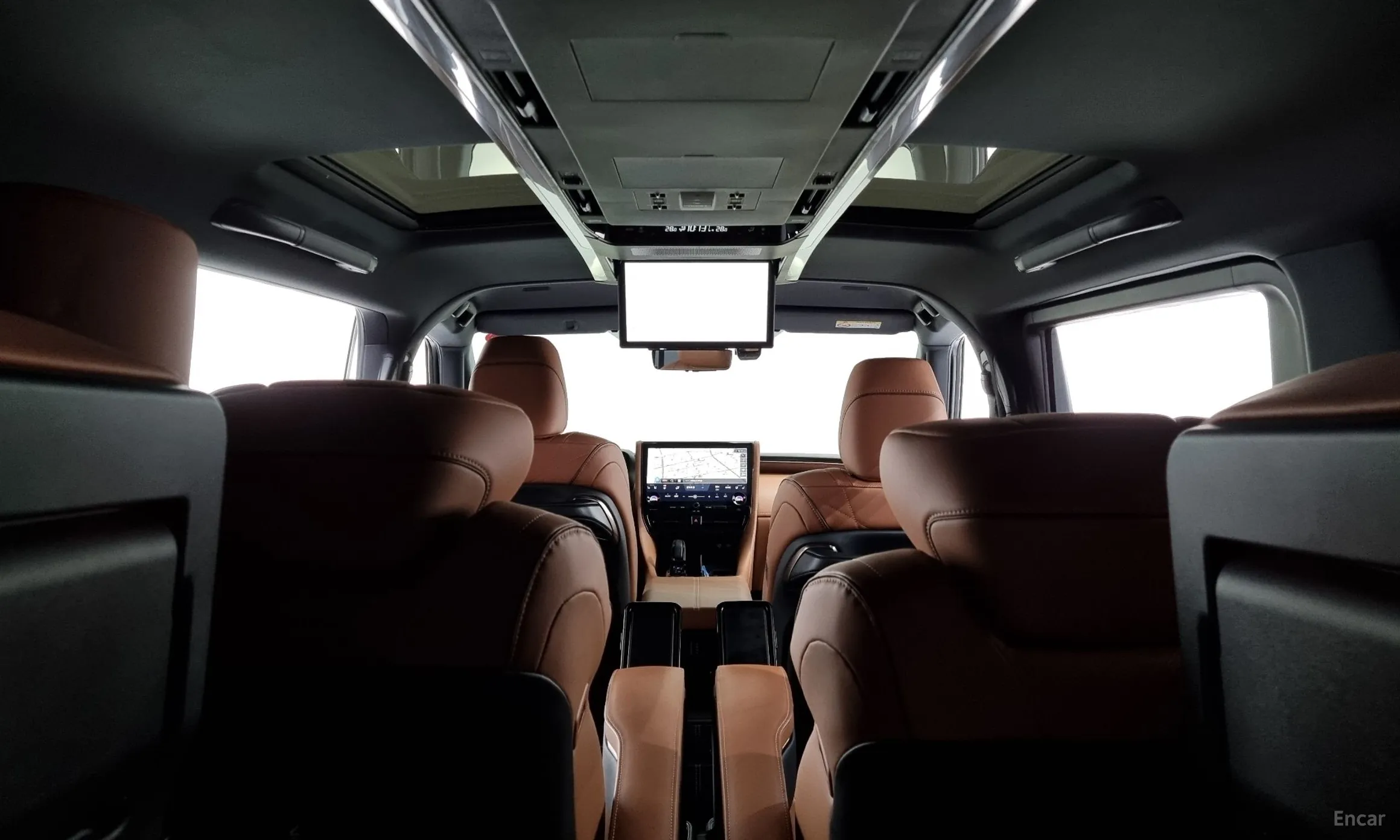 Toyota Alphard 4th Generation превью 19