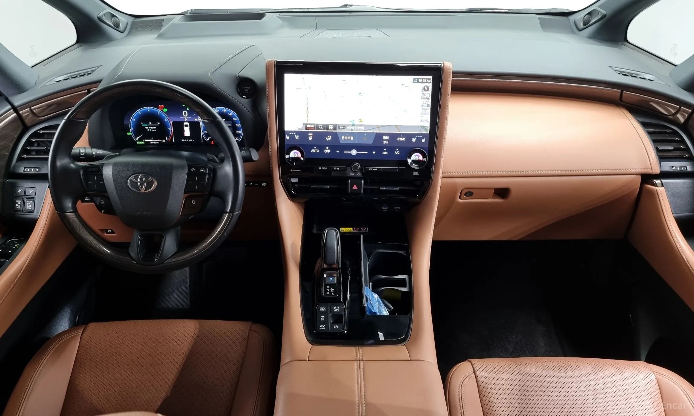 Toyota Alphard 4th Generation превью 7