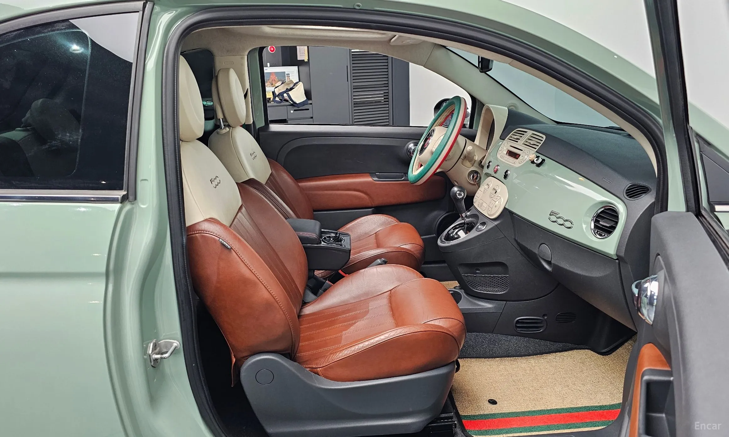 Fiat 500 превью 10