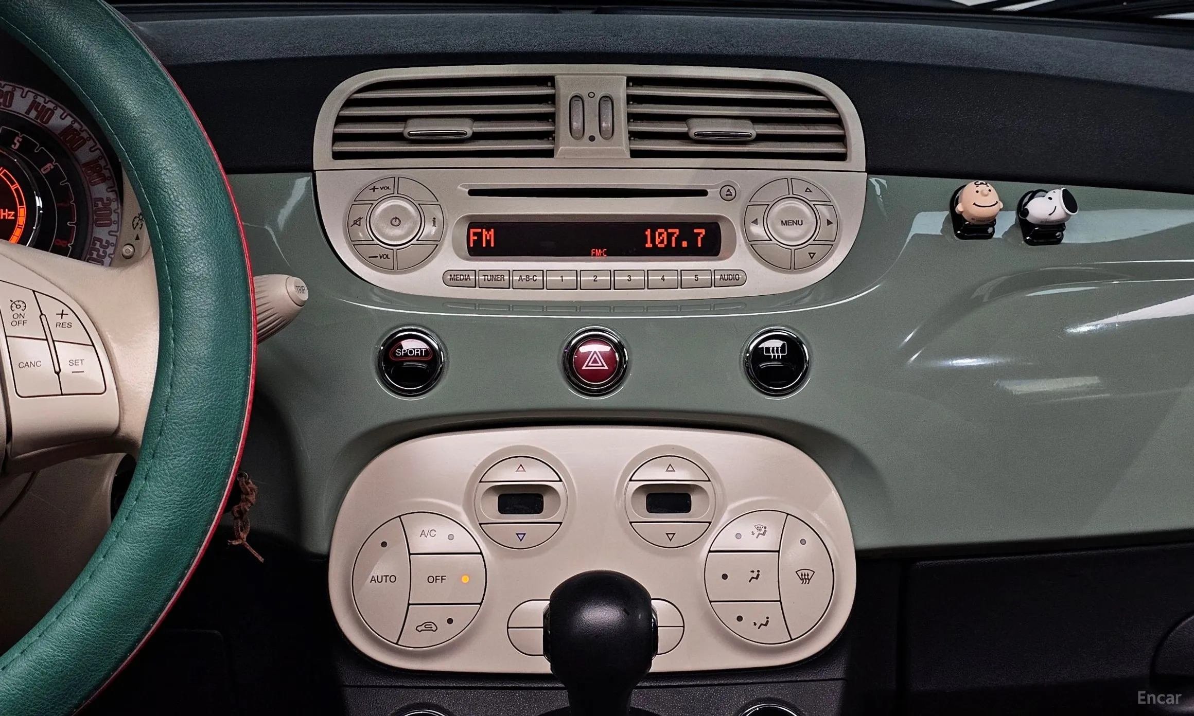 Fiat 500 превью 14