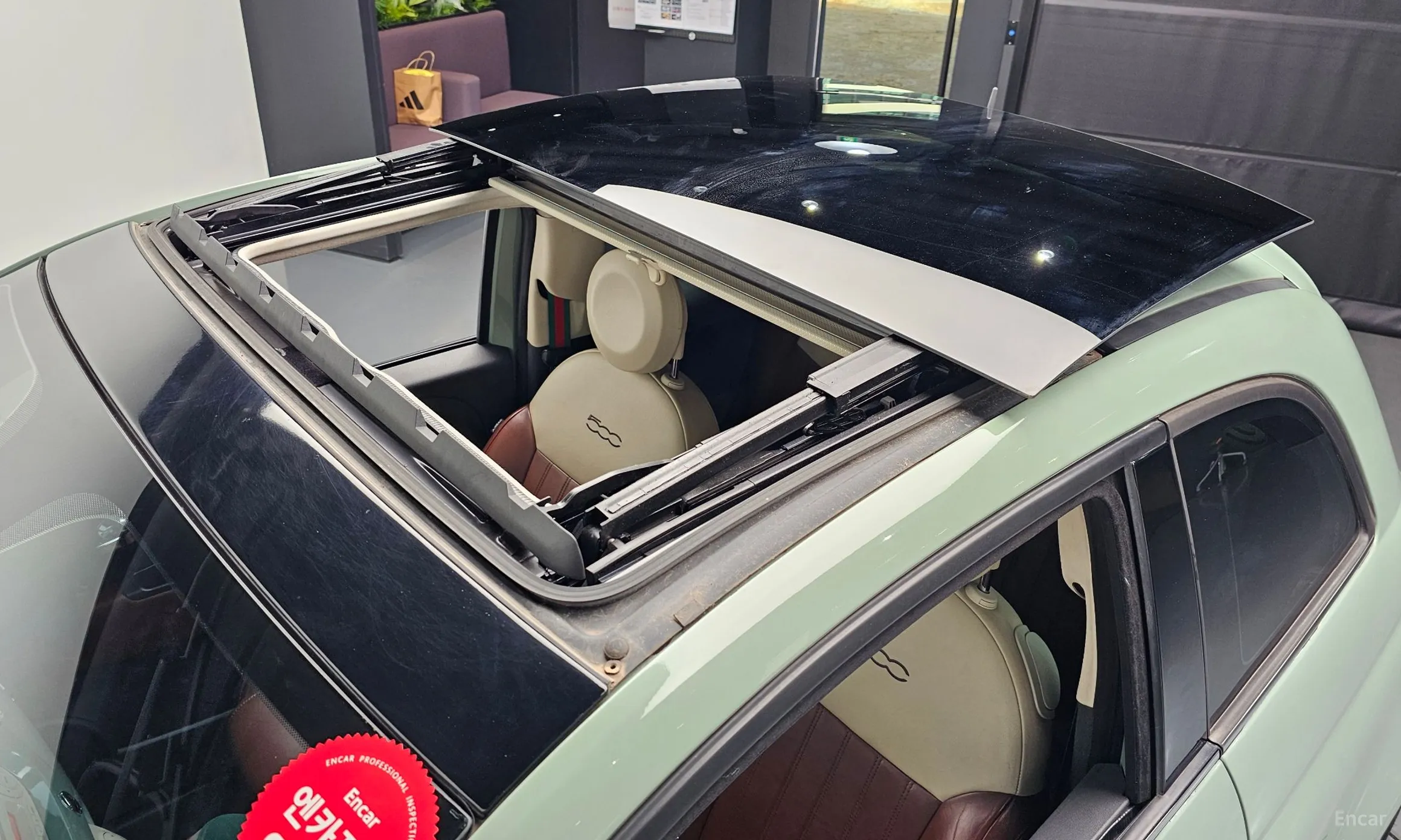 Fiat 500 превью 19