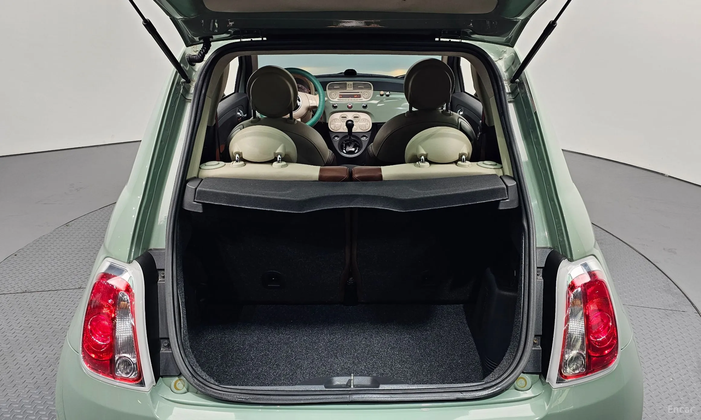 Fiat 500 превью 20