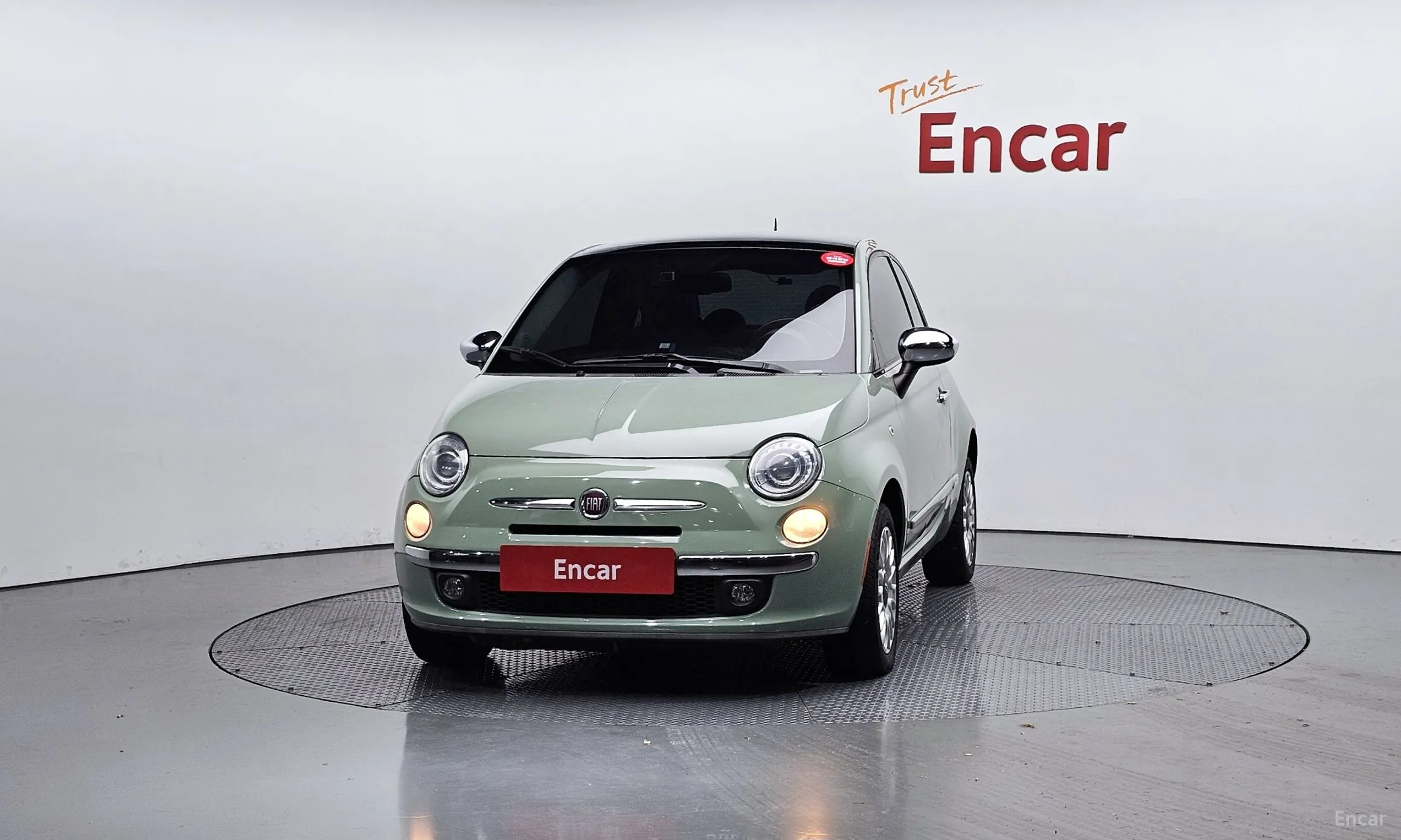 Fiat 500 превью 3