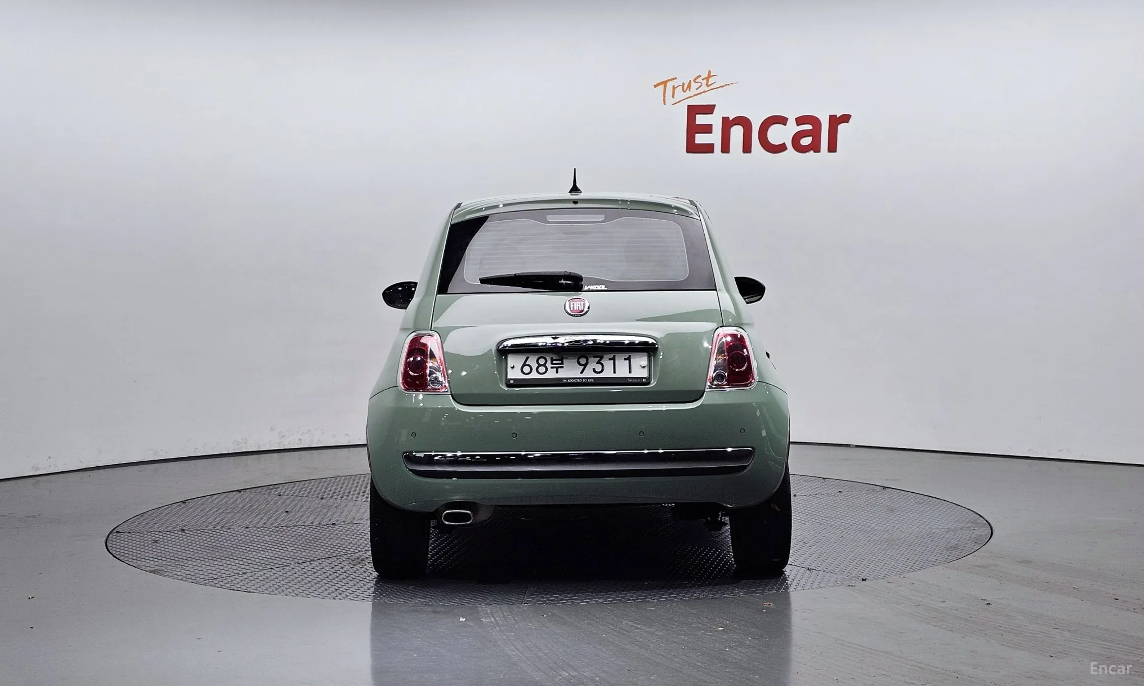 Fiat 500 превью 4
