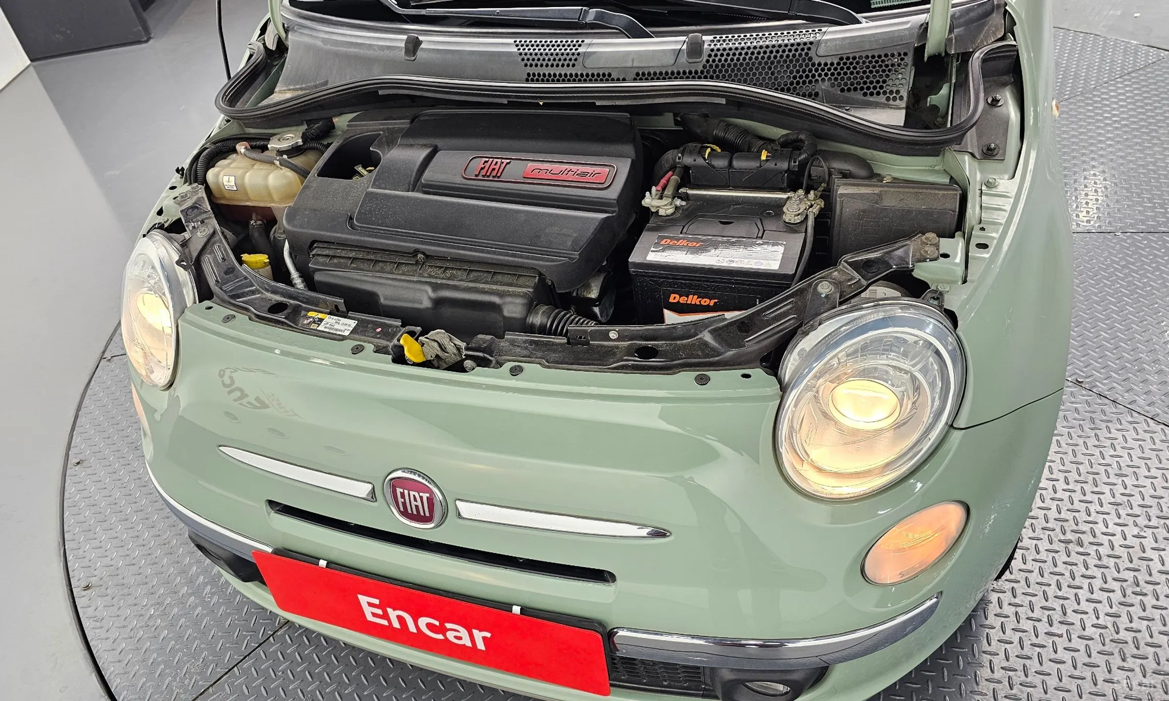 Fiat 500 превью 6