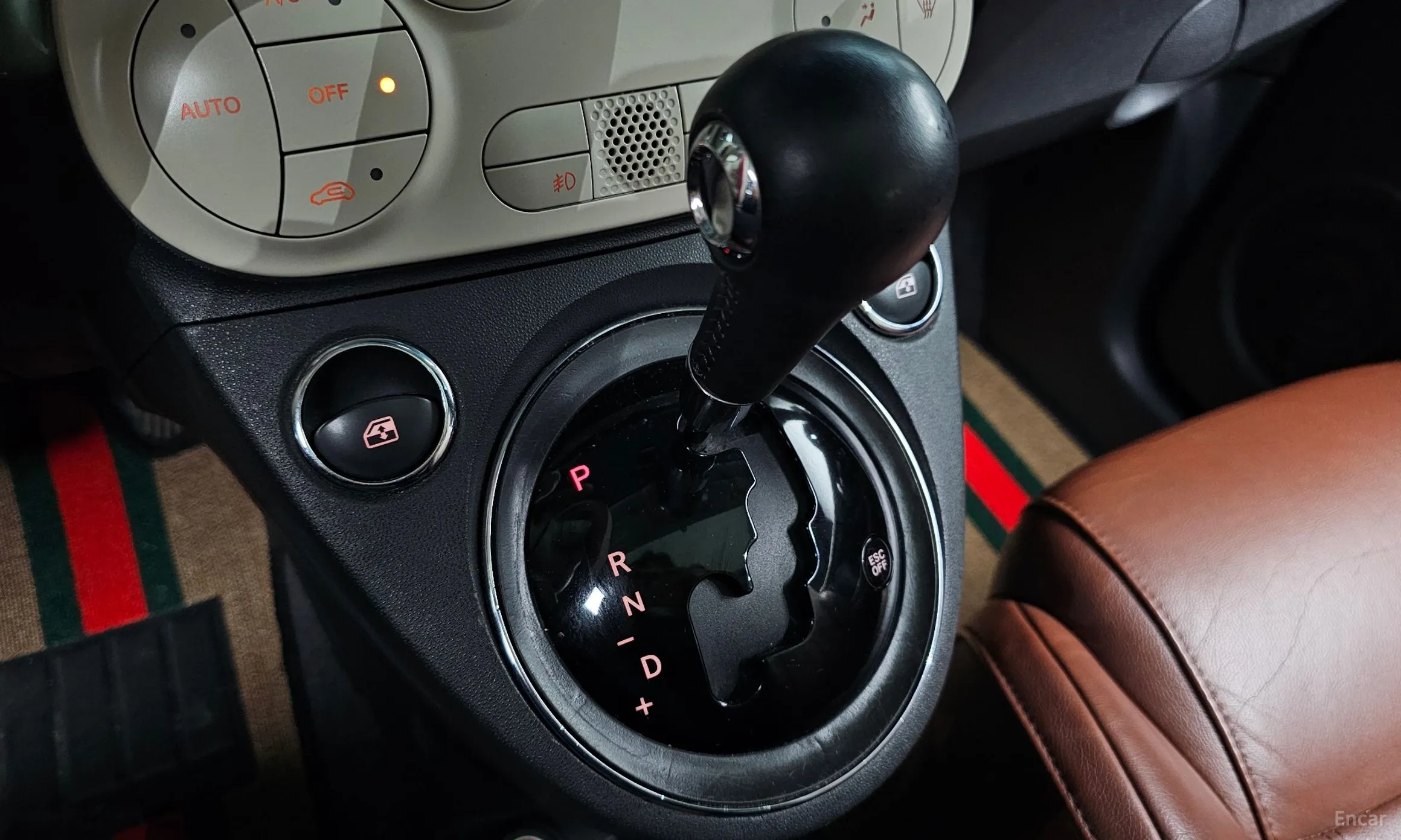 Fiat 500 превью 9