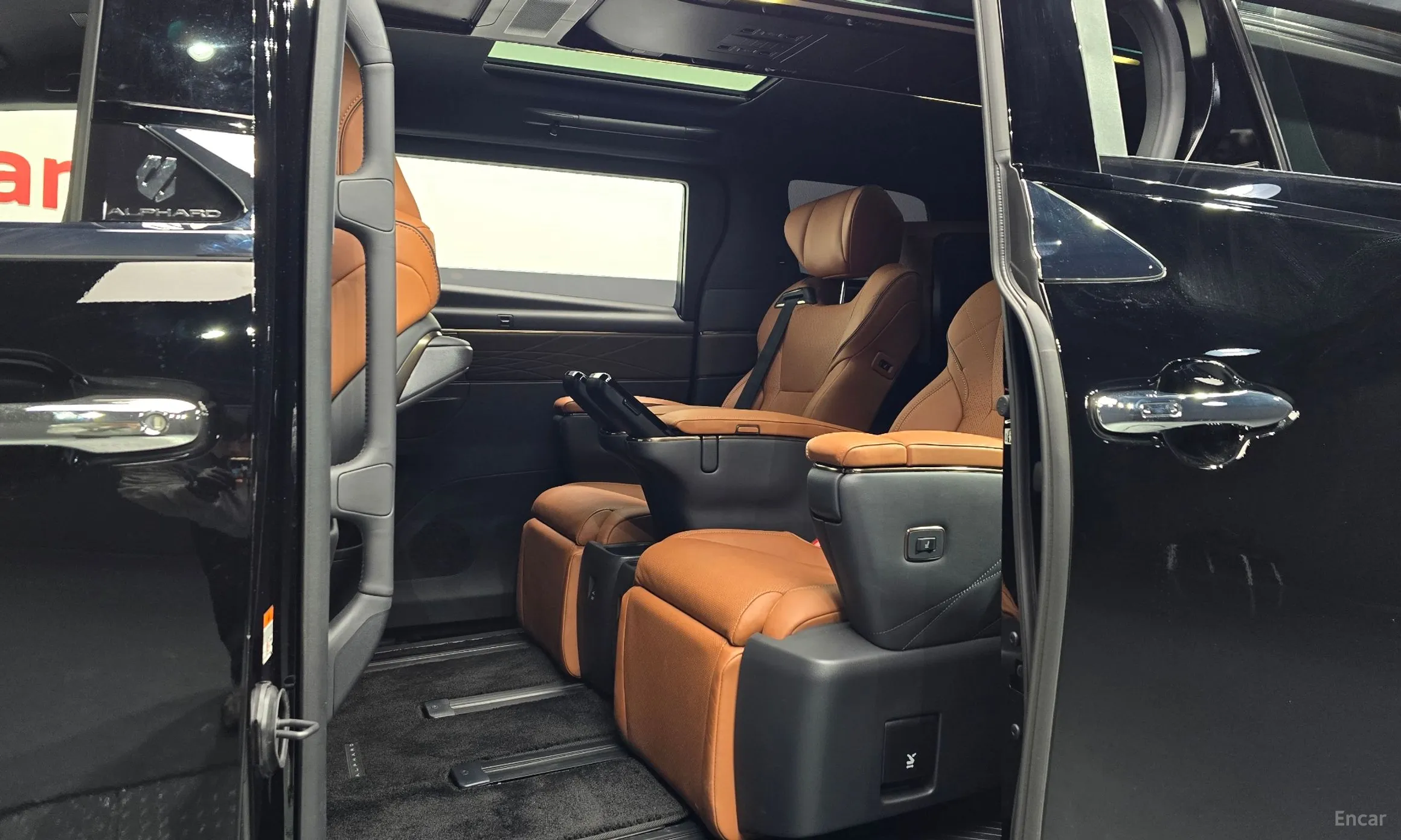 Toyota Alphard 4th Generation превью 12