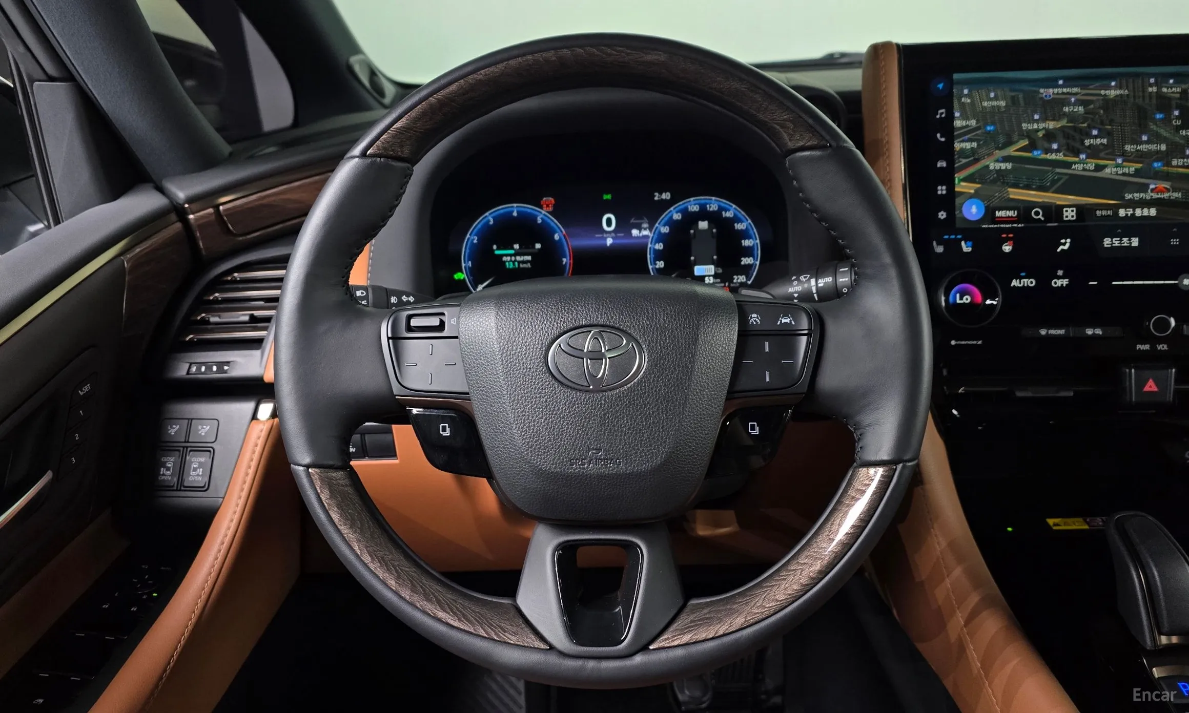 Toyota Alphard 4th Generation превью 13