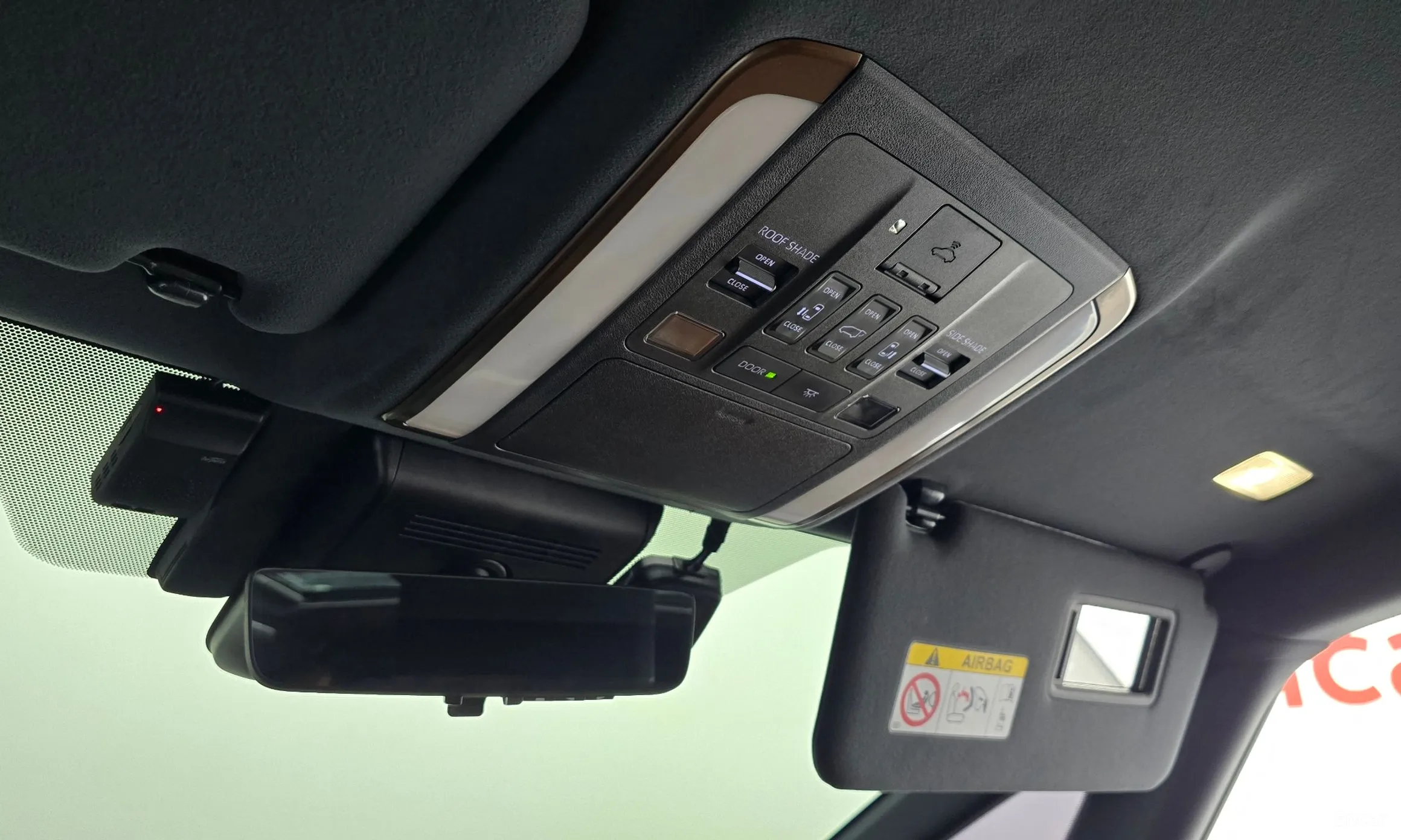 Toyota Alphard 4th Generation превью 20