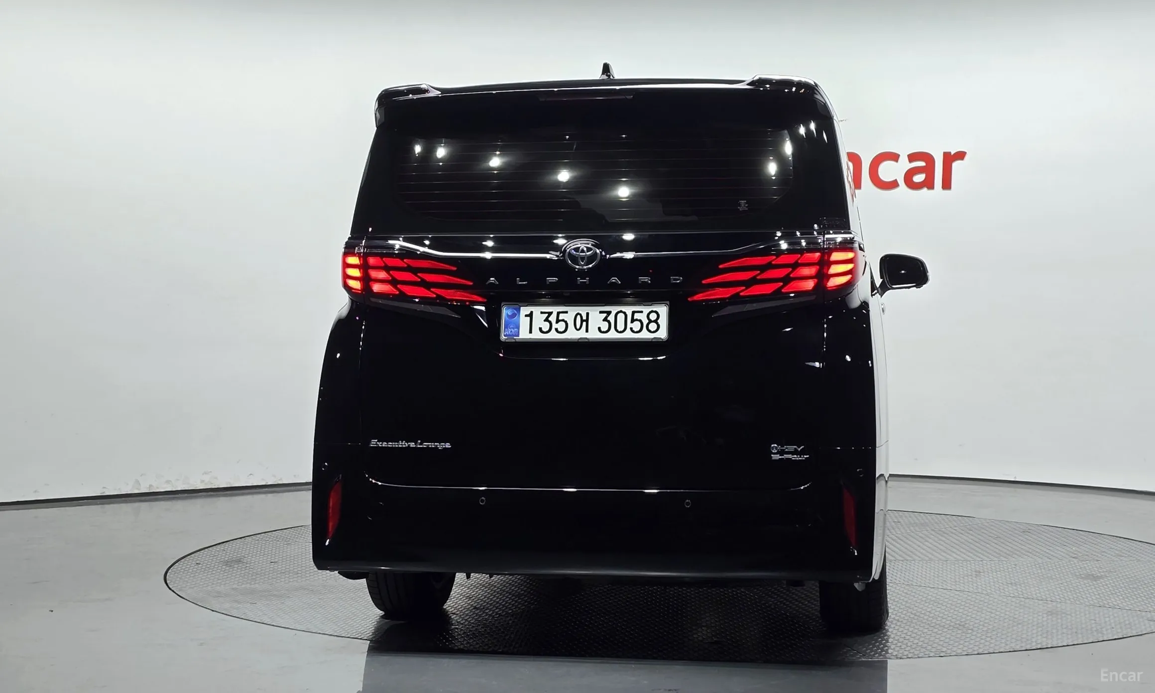 Toyota Alphard 4th Generation превью 4