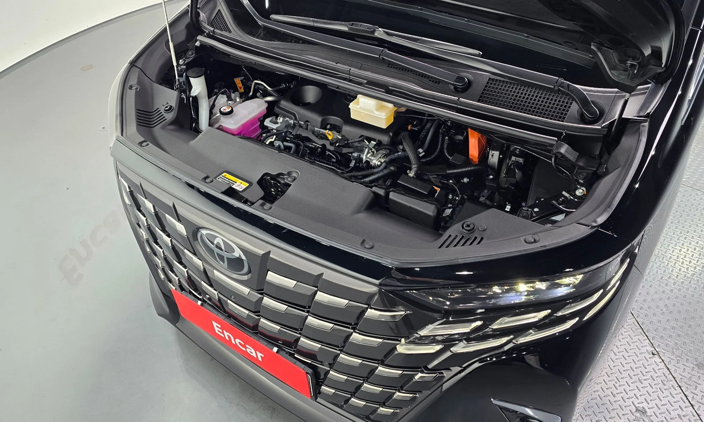 Toyota Alphard 4th Generation превью 6