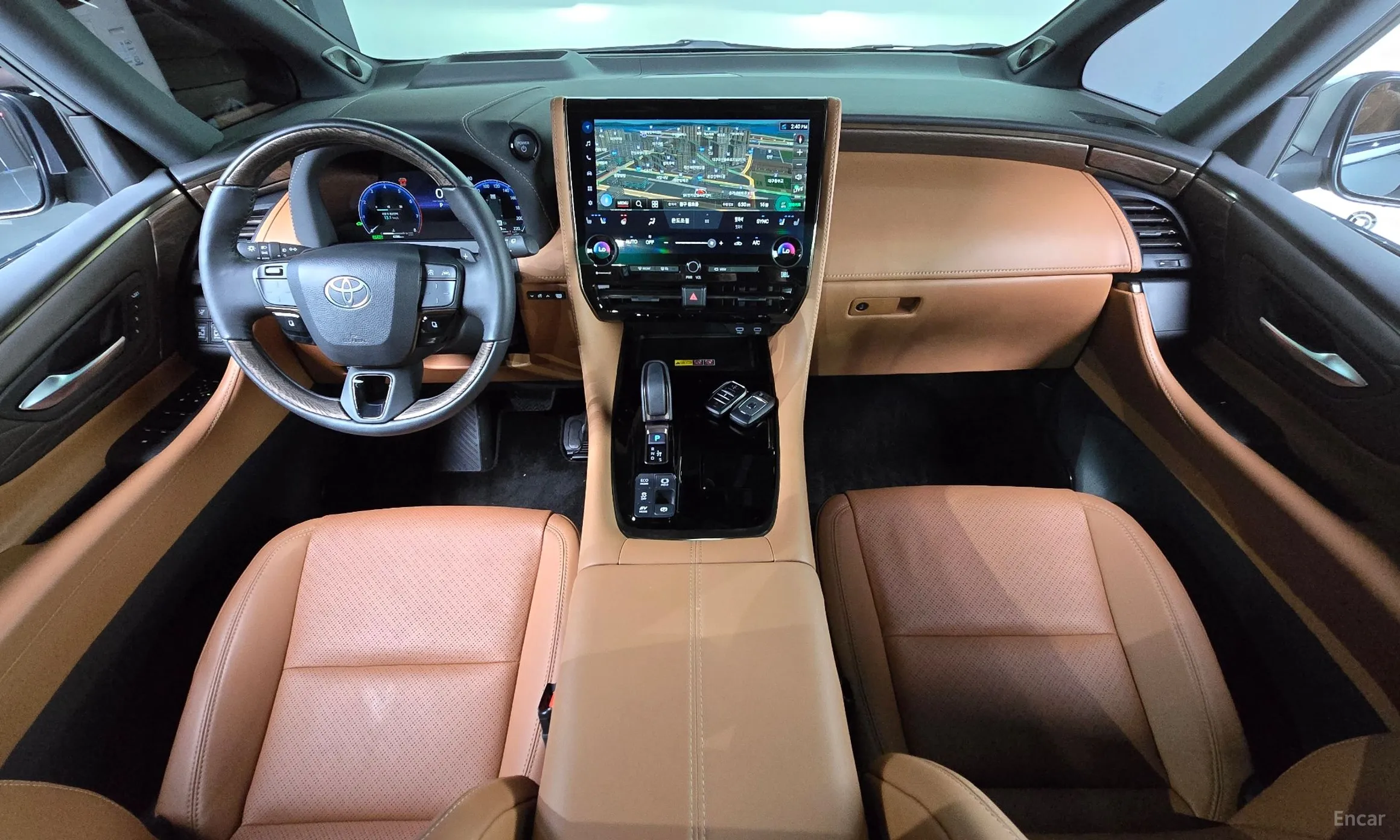 Toyota Alphard 4th Generation превью 7