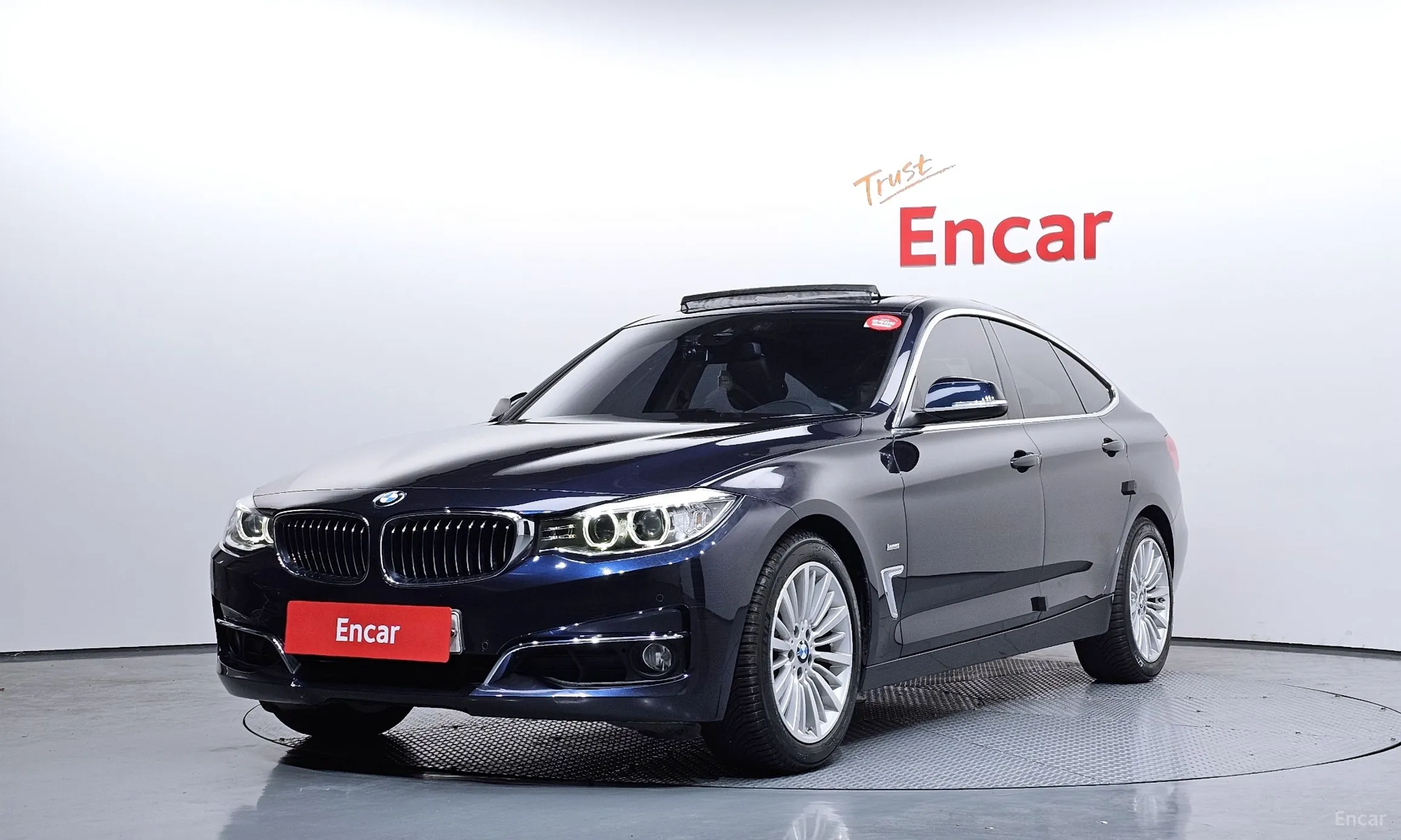BMW 3 Series GT (F34)
