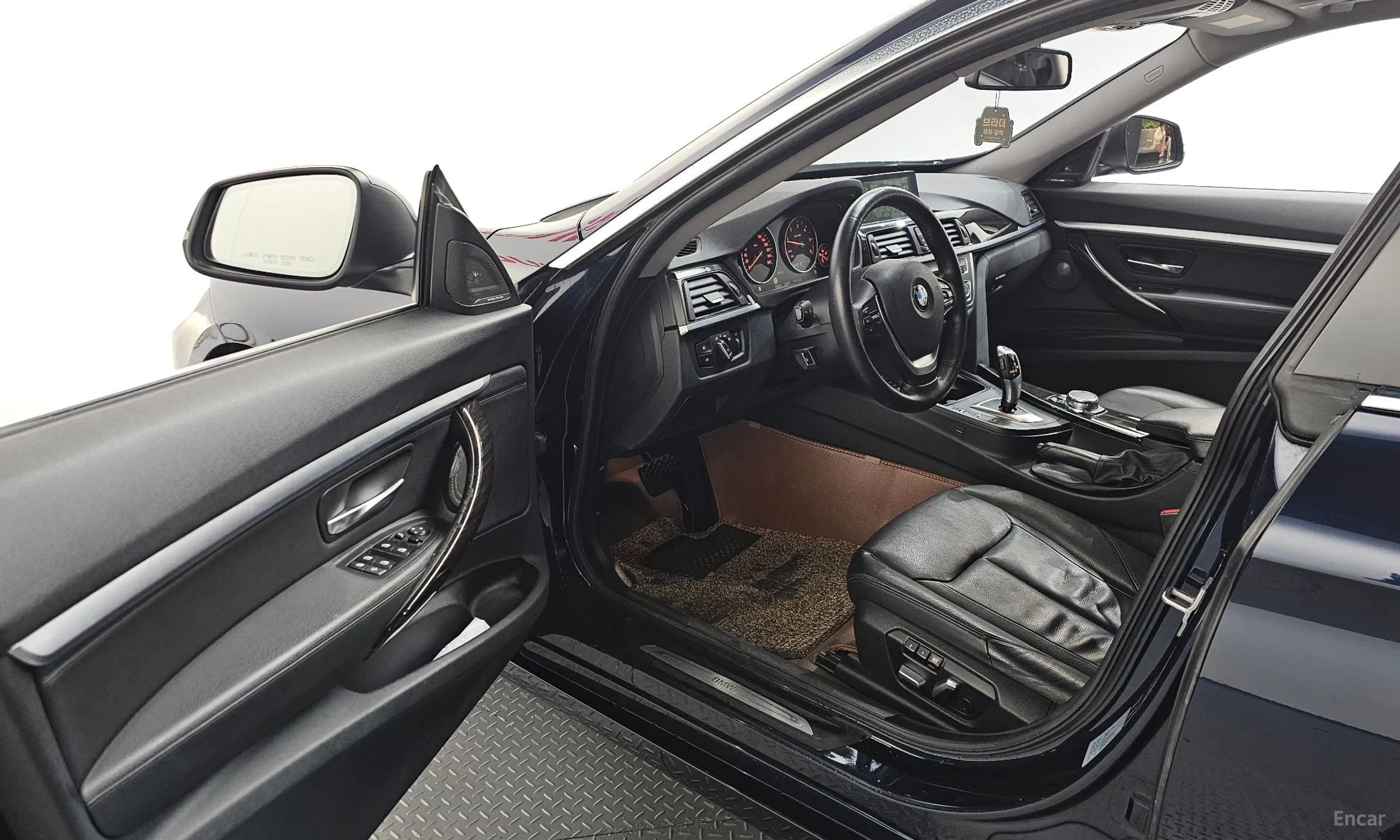 BMW 3 Series GT (F34) превью 10