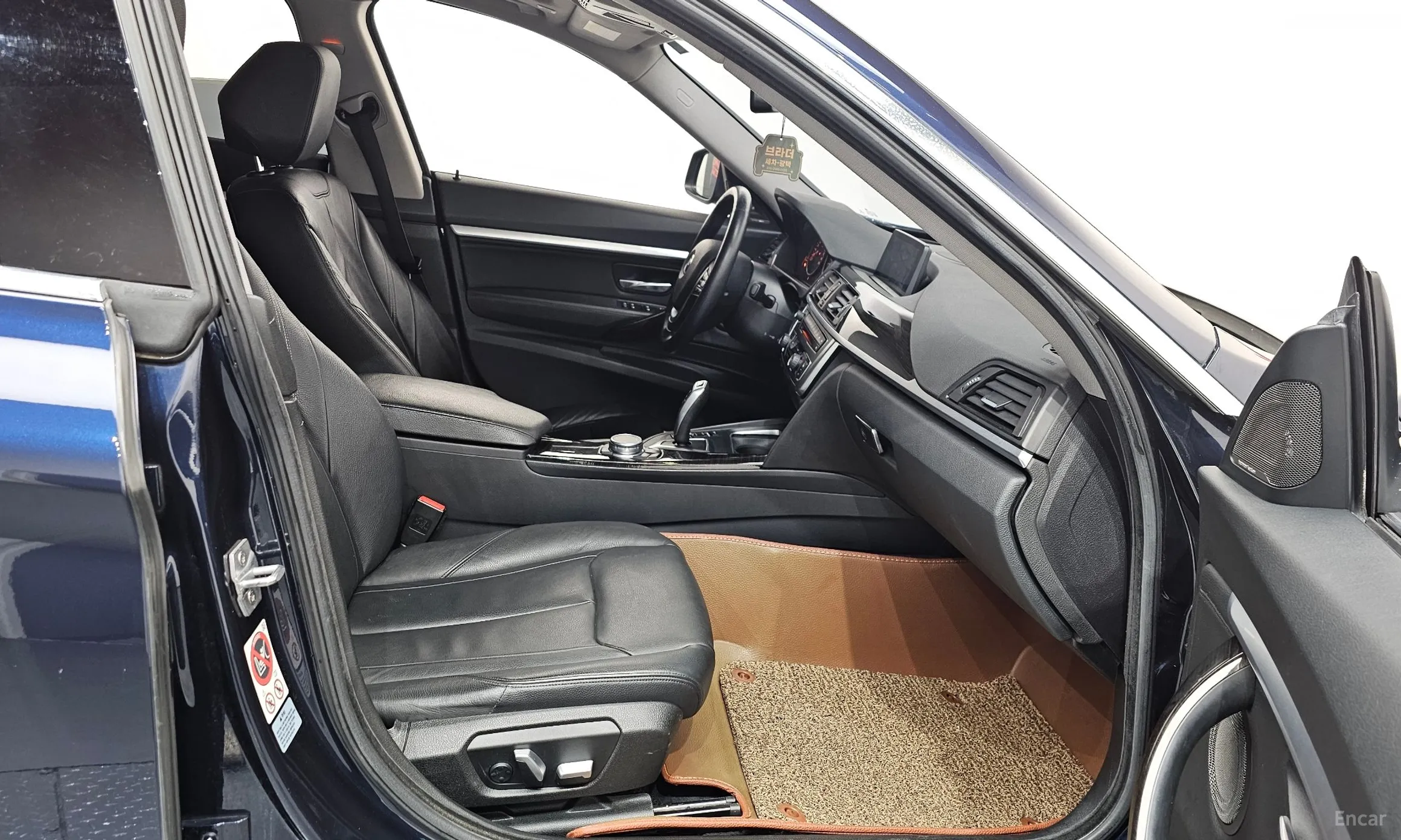 BMW 3 Series GT (F34) превью 11