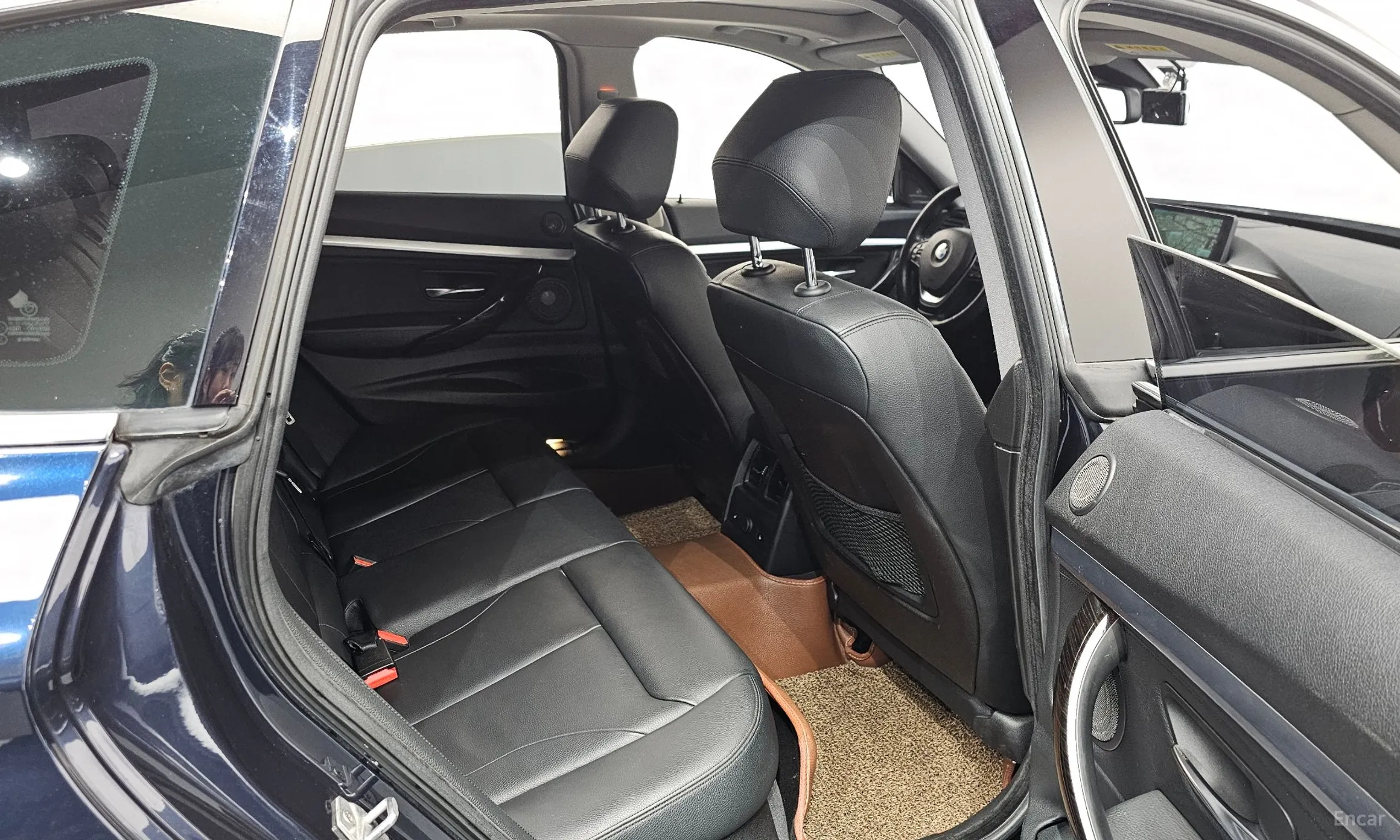 BMW 3 Series GT (F34) превью 12