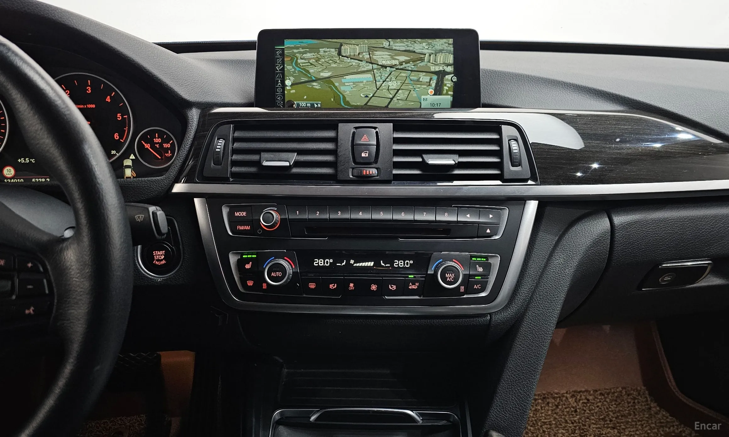 BMW 3 Series GT (F34) превью 14