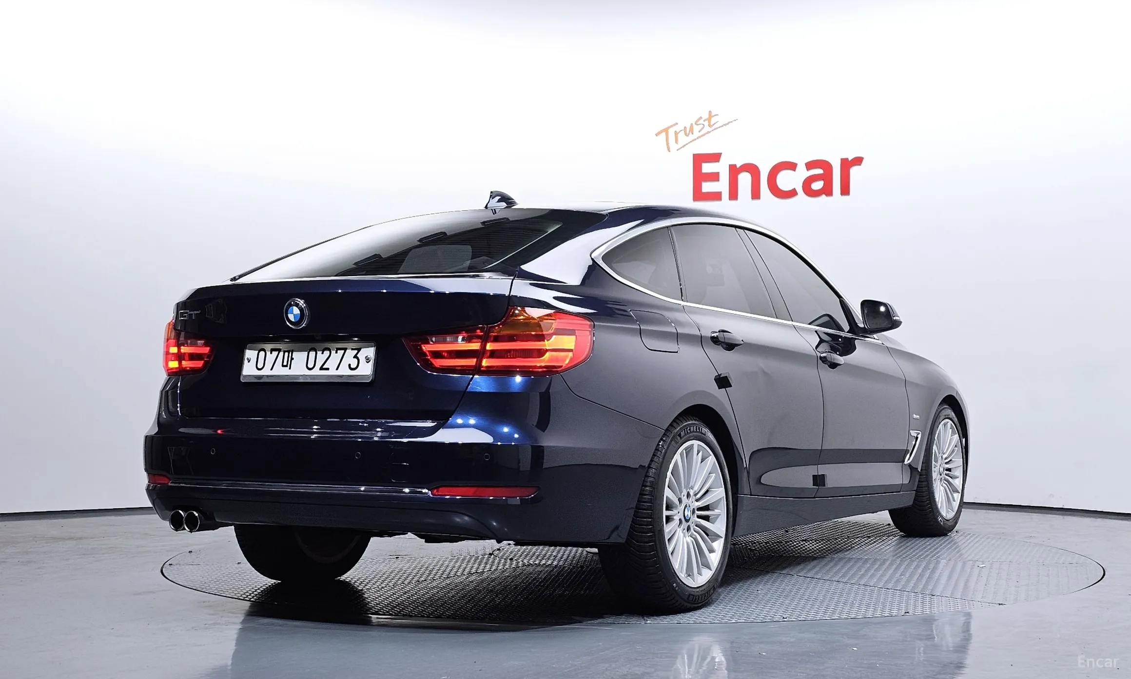 BMW 3 Series GT (F34)
