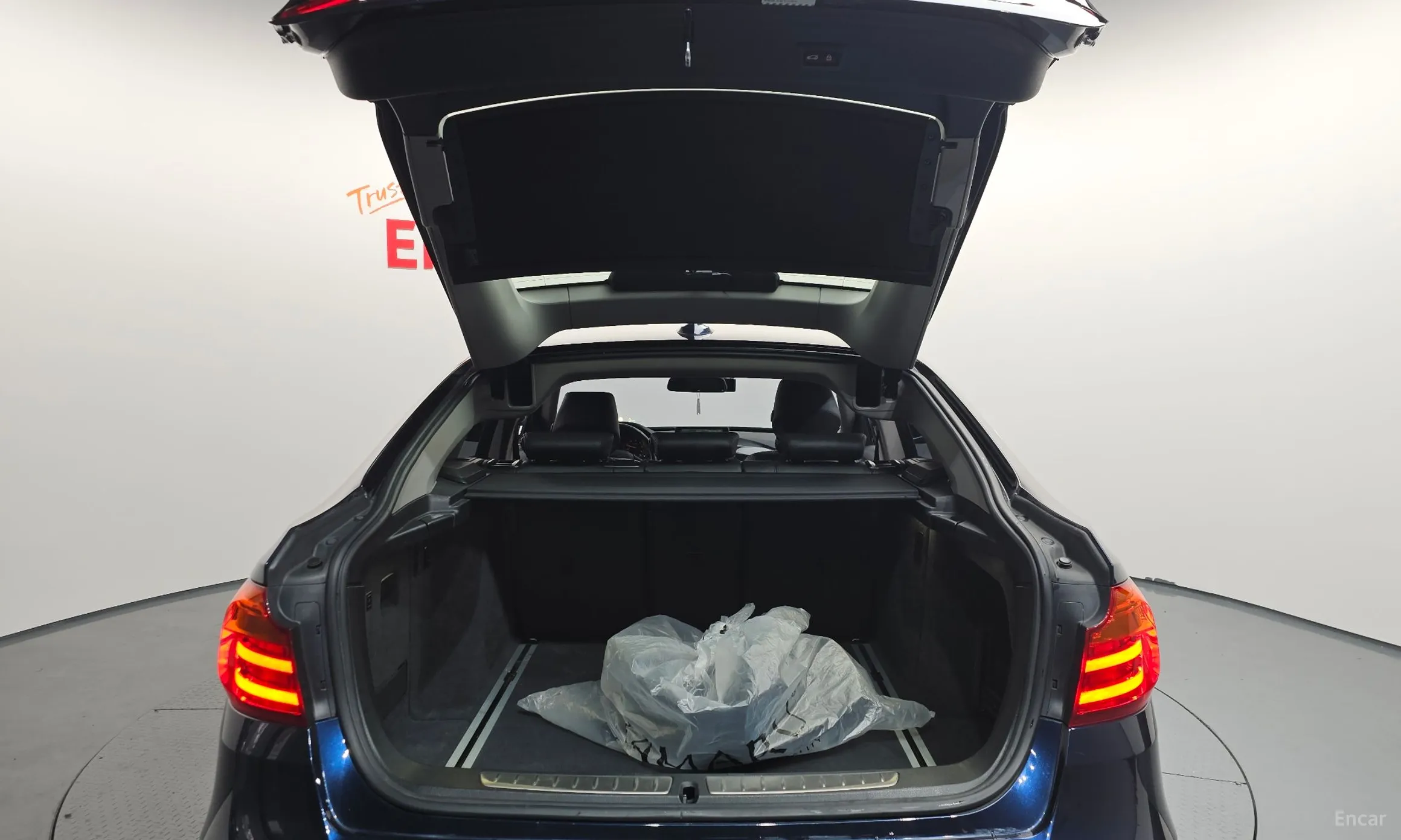 BMW 3 Series GT (F34) превью 20
