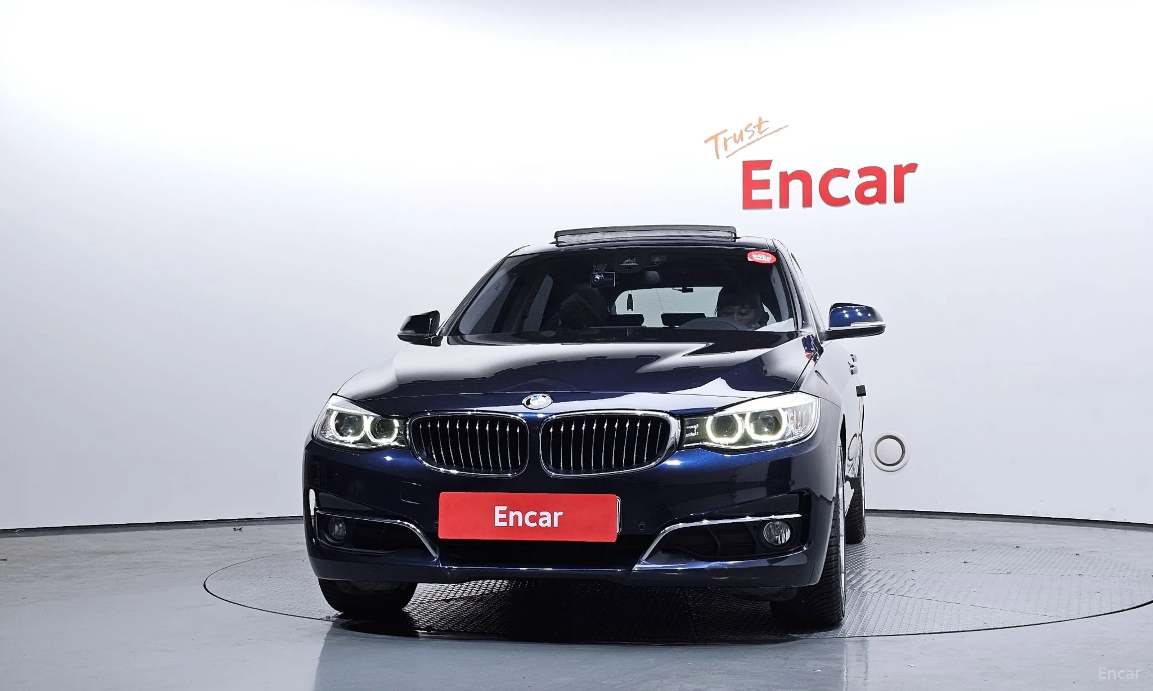 BMW 3 Series GT (F34) превью 3