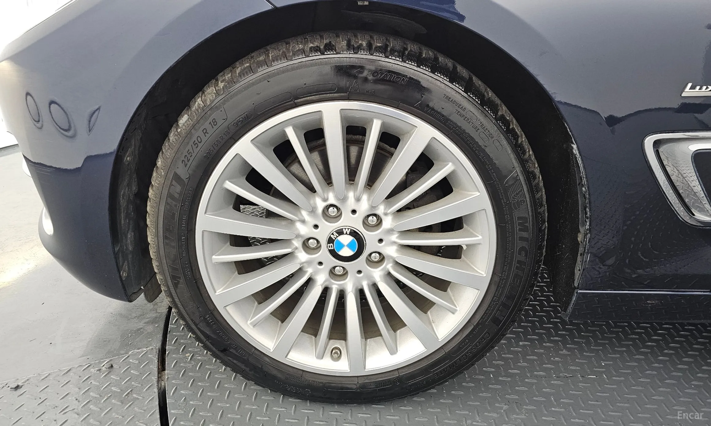 BMW 3 Series GT (F34) превью 5