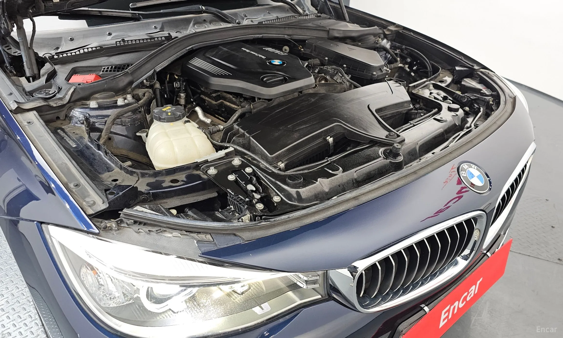 BMW 3 Series GT (F34) превью 6