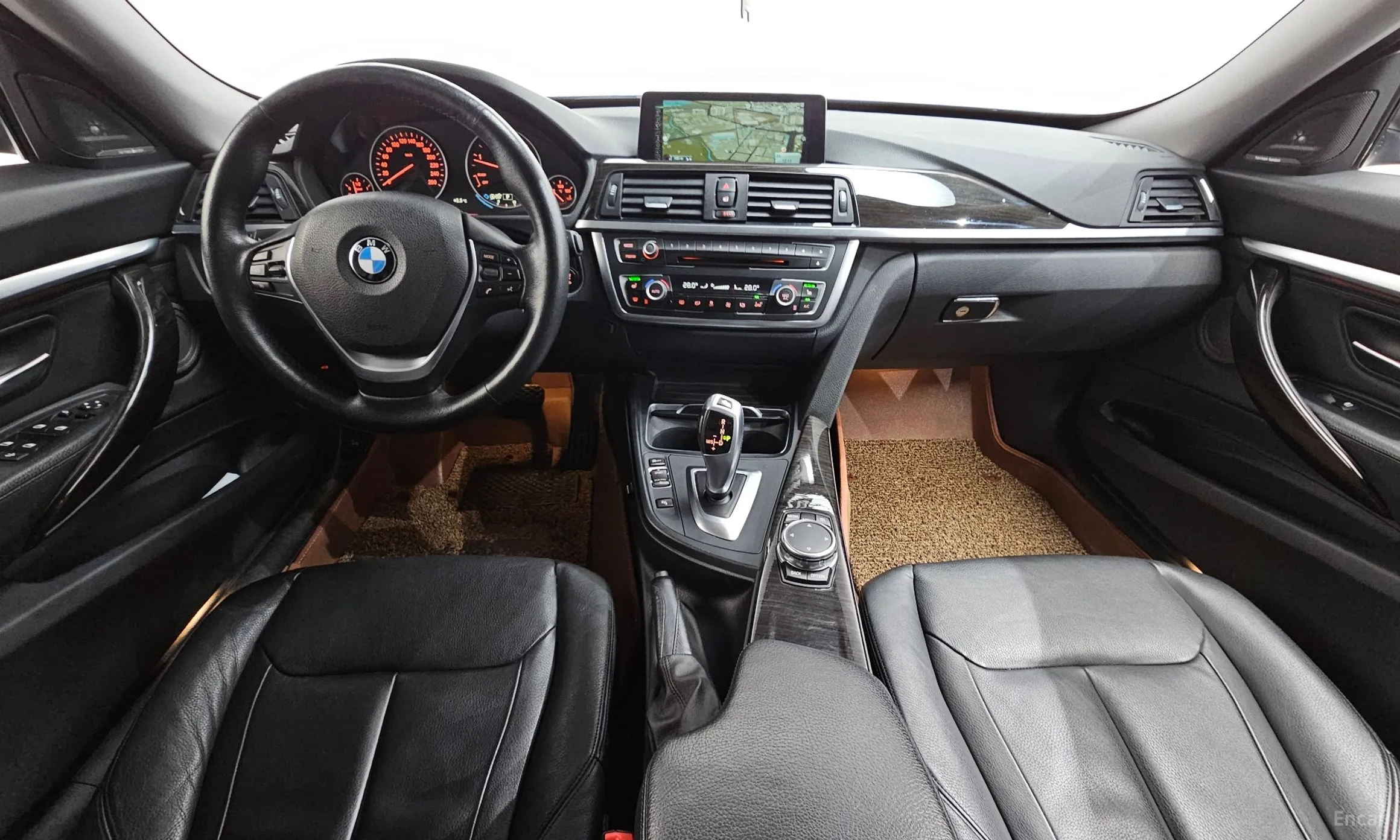BMW 3 Series GT (F34) превью 7