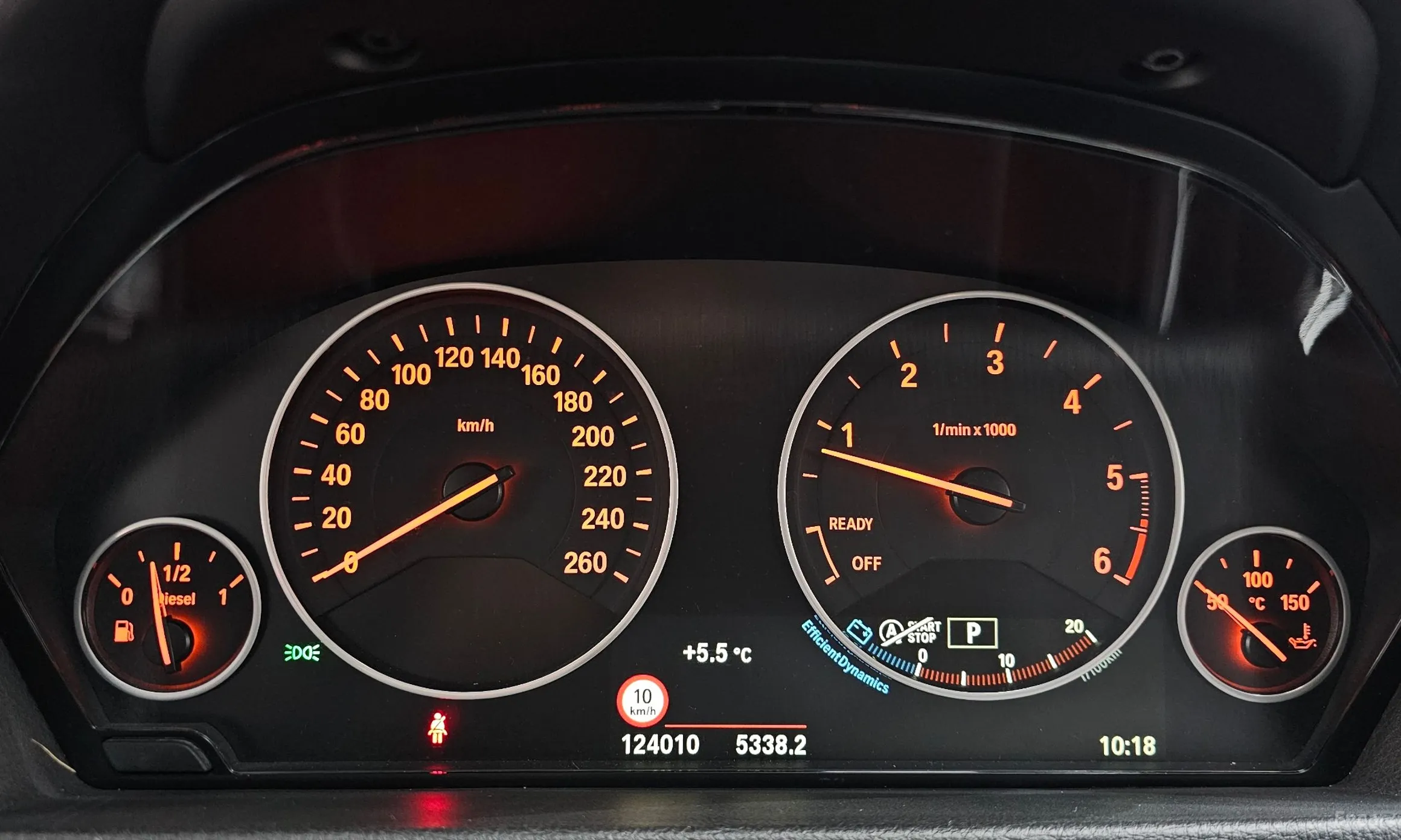 BMW 3 Series GT (F34) превью 8