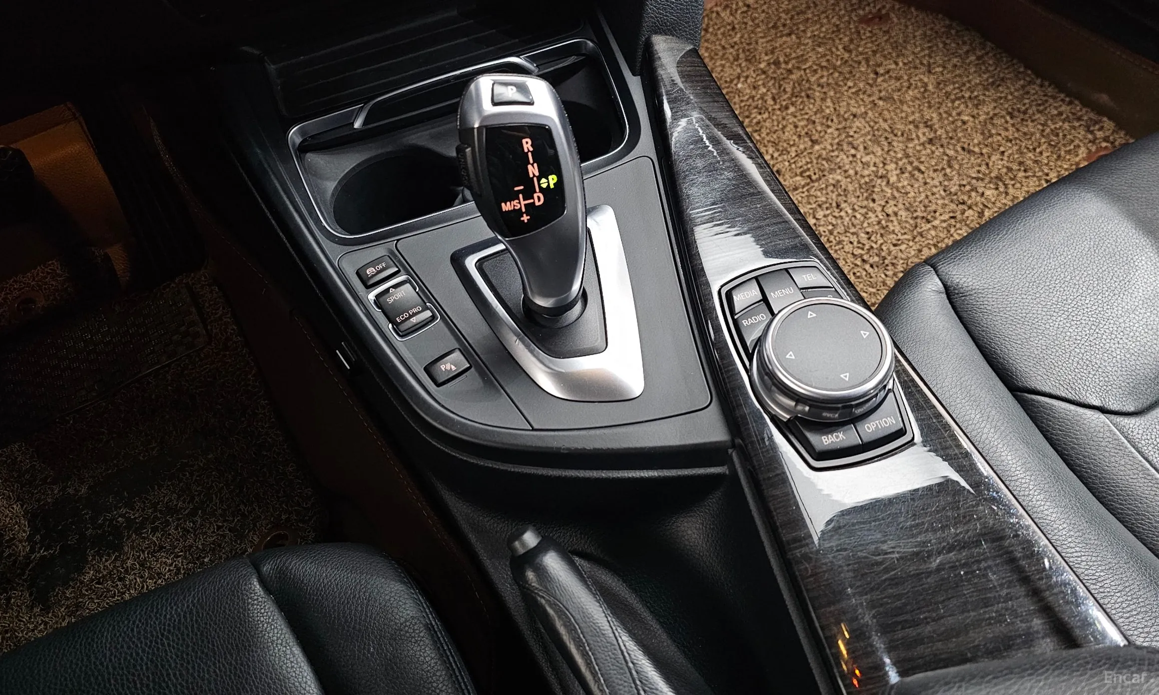BMW 3 Series GT (F34) превью 9