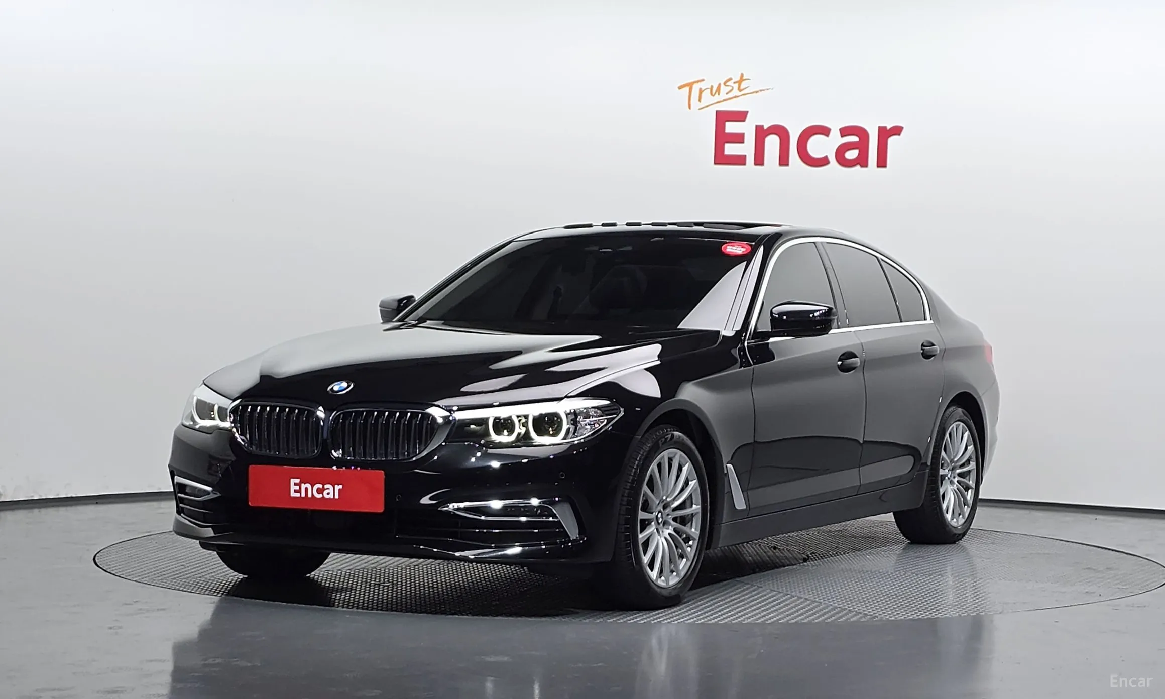 5 Series (G30)