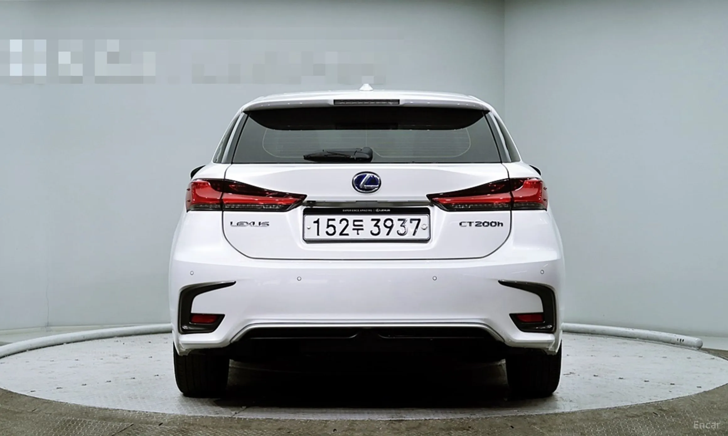 Lexus CT200h превью 3