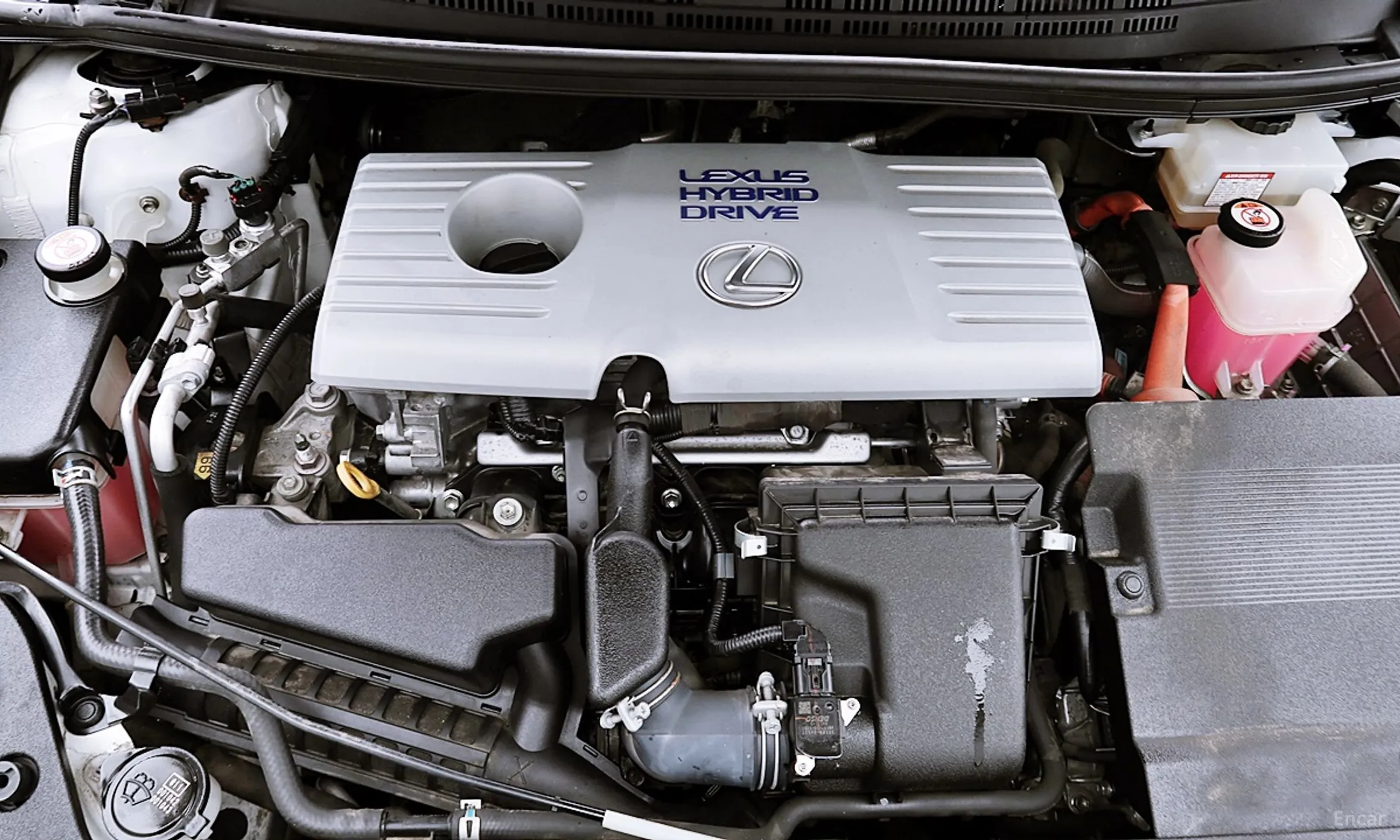 Lexus CT200h превью 5