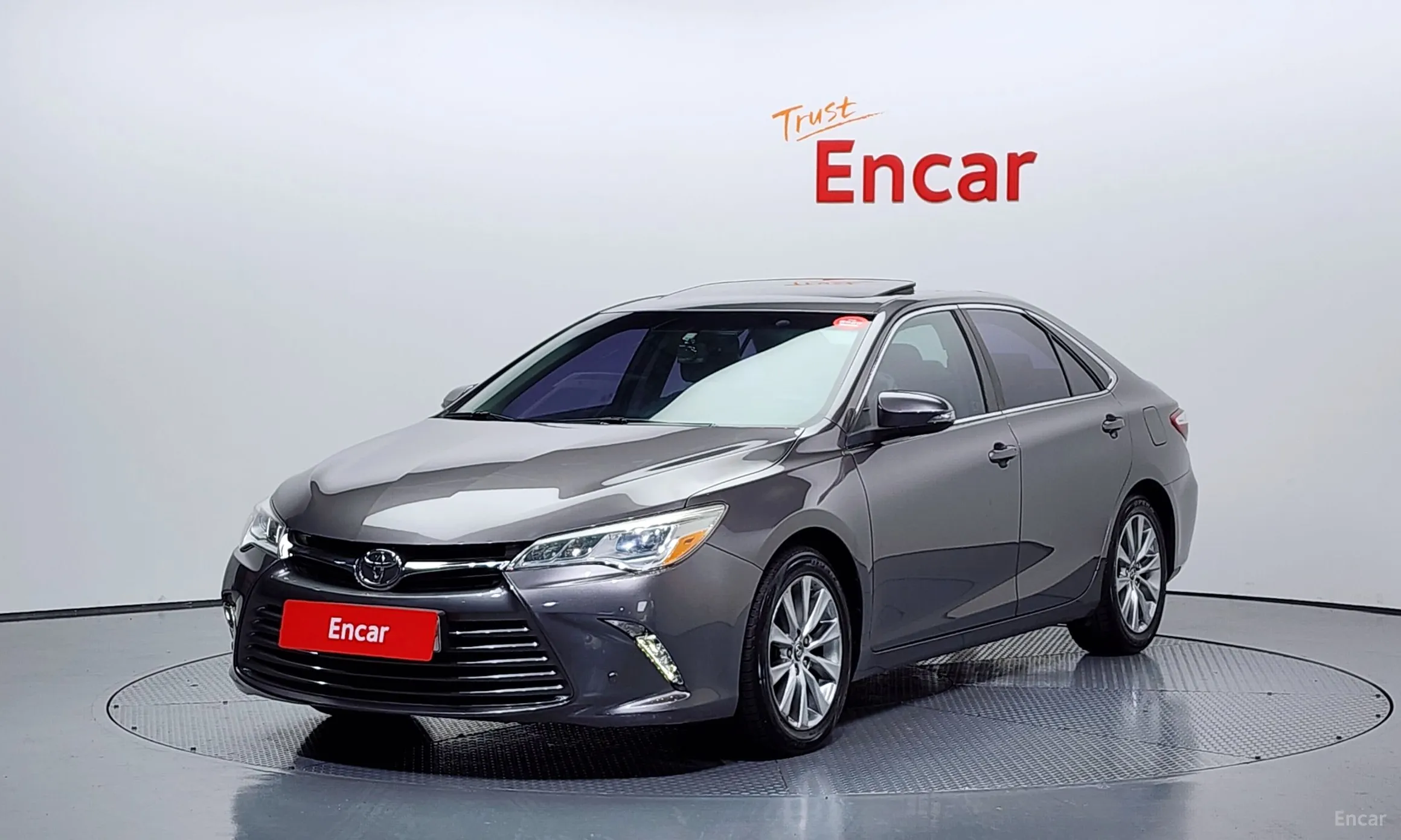 New Camry