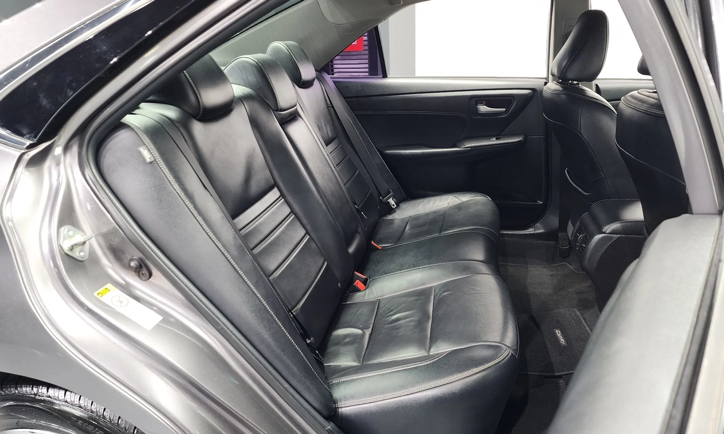 Toyota New Camry превью 12