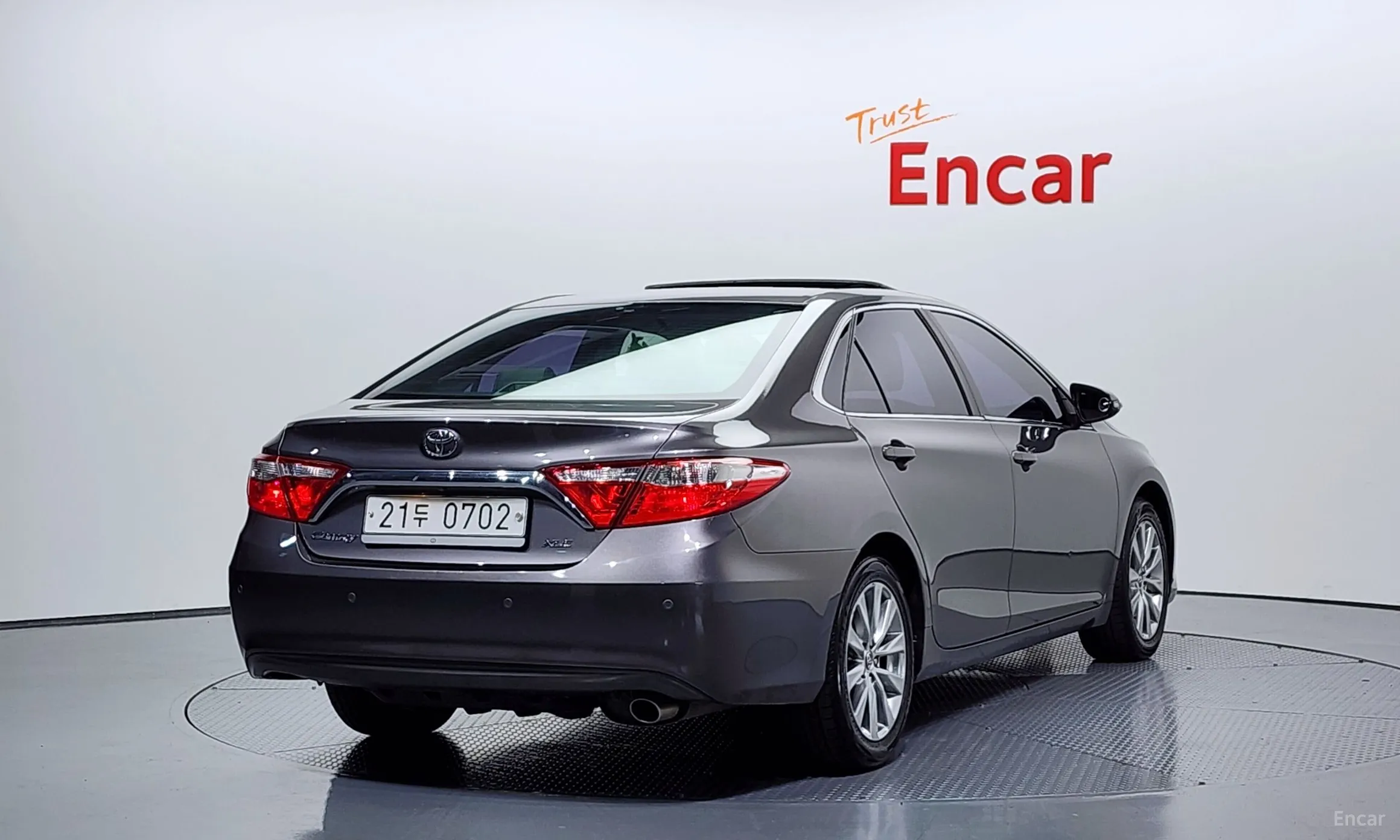 Toyota New Camry
