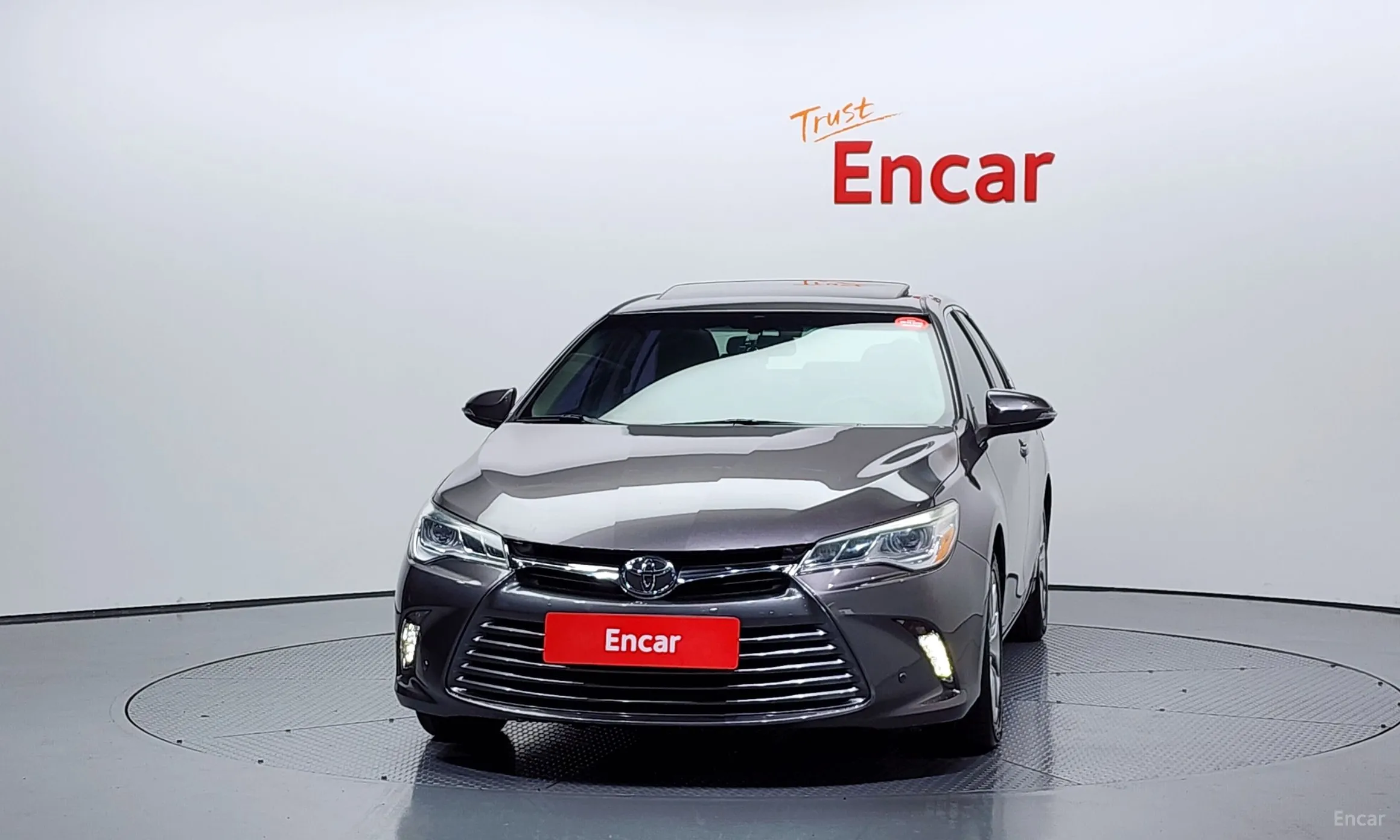 Toyota New Camry превью 3