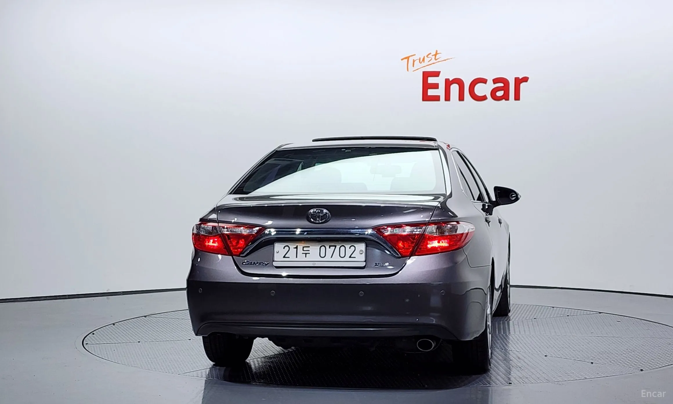 Toyota New Camry превью 4