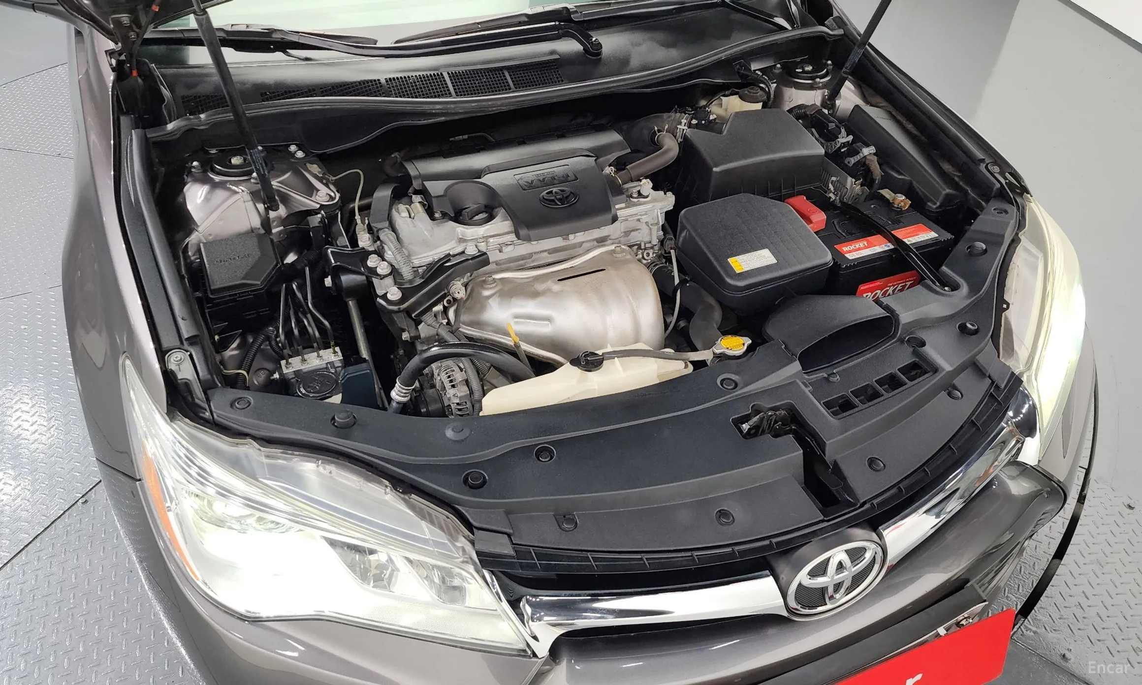 Toyota New Camry превью 6