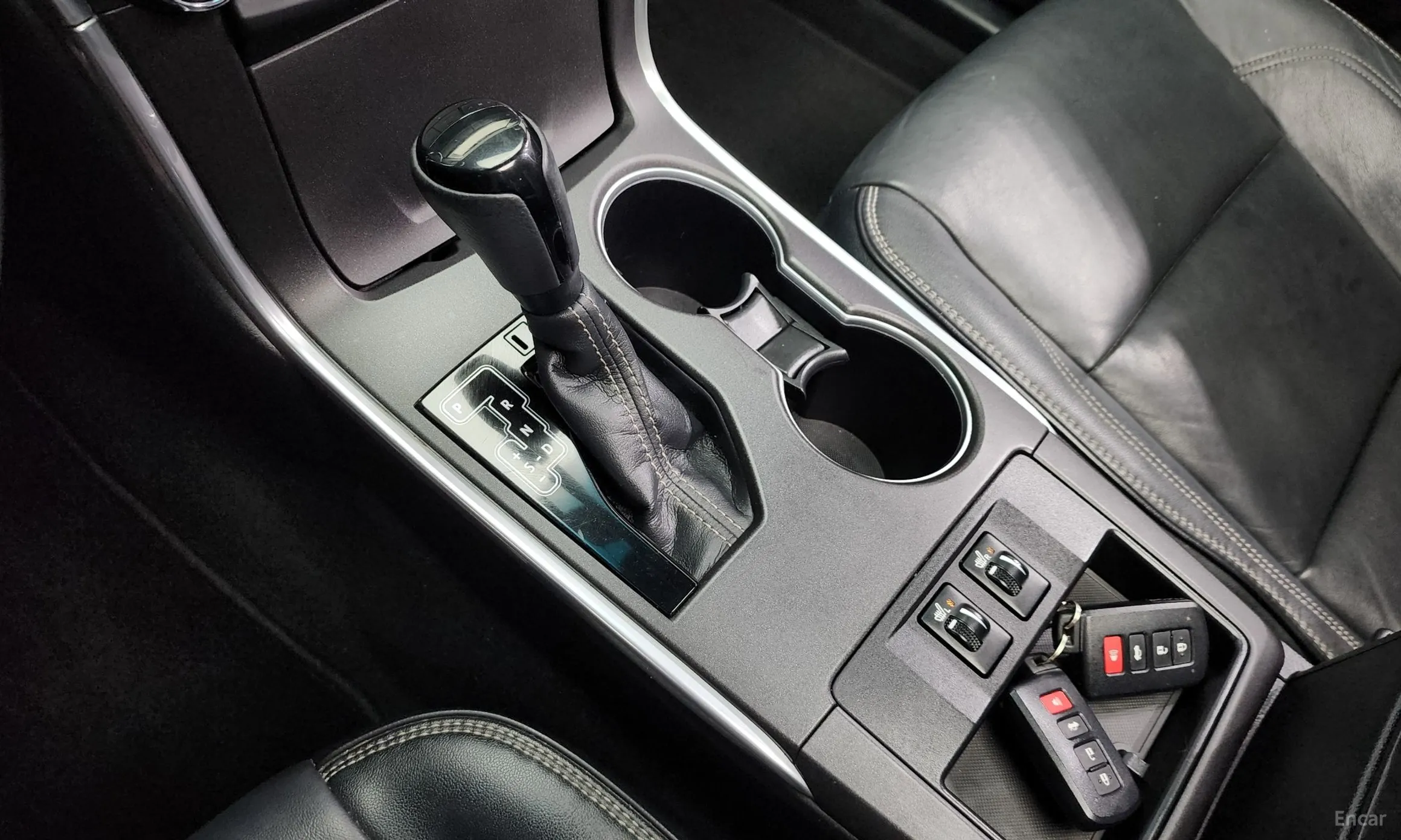 Toyota New Camry превью 9