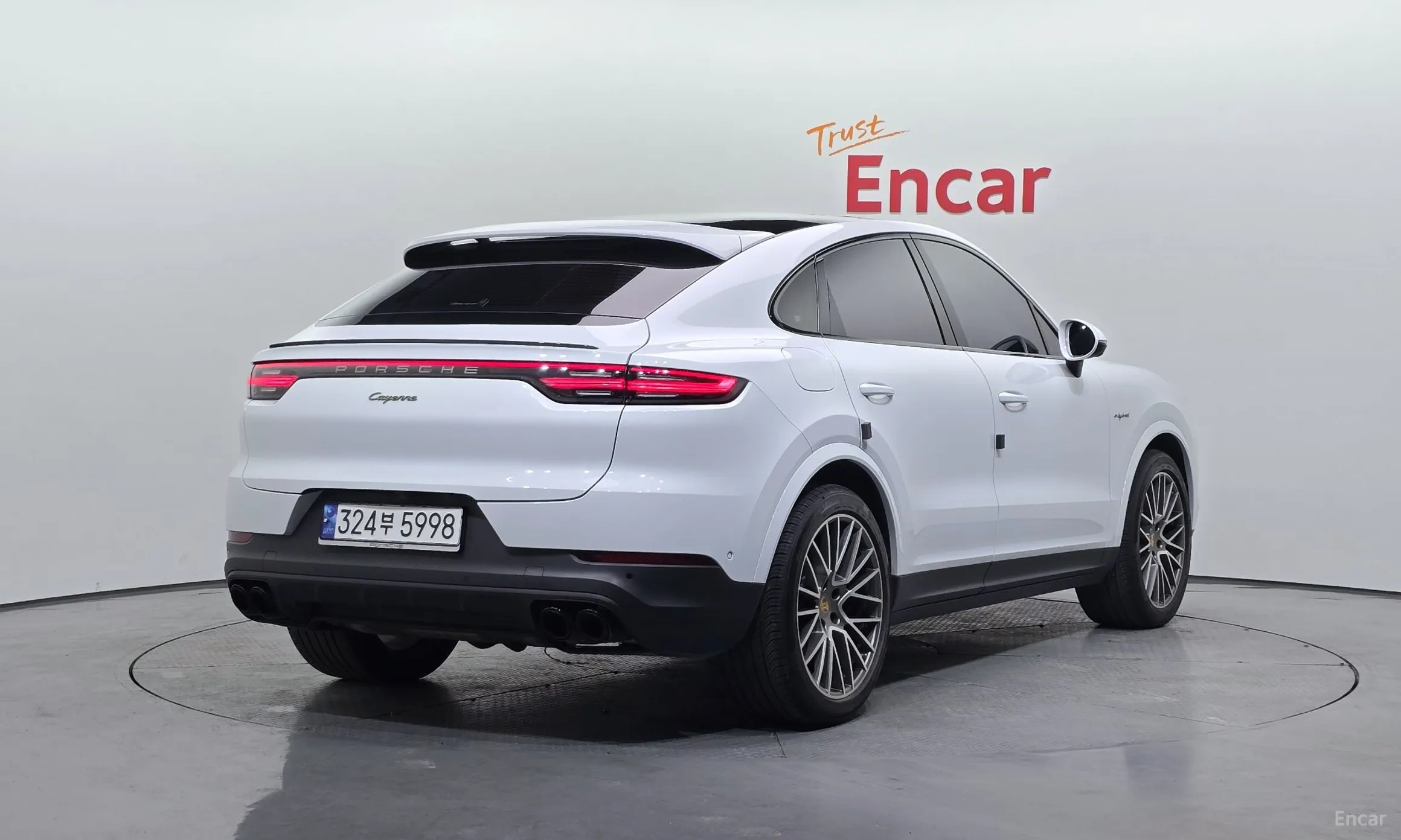 Porsche Cayenne (PO536)