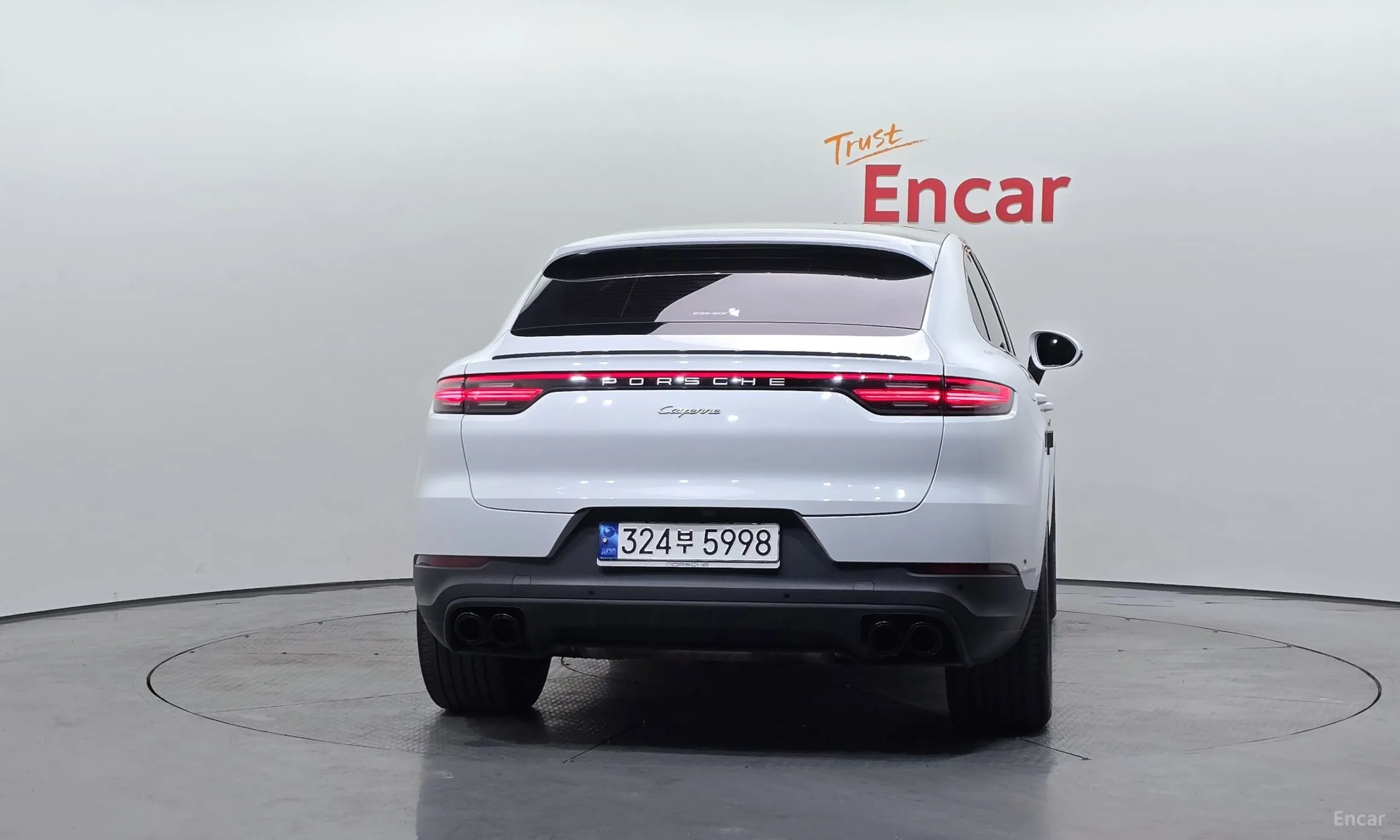 Porsche Cayenne (PO536) превью 4