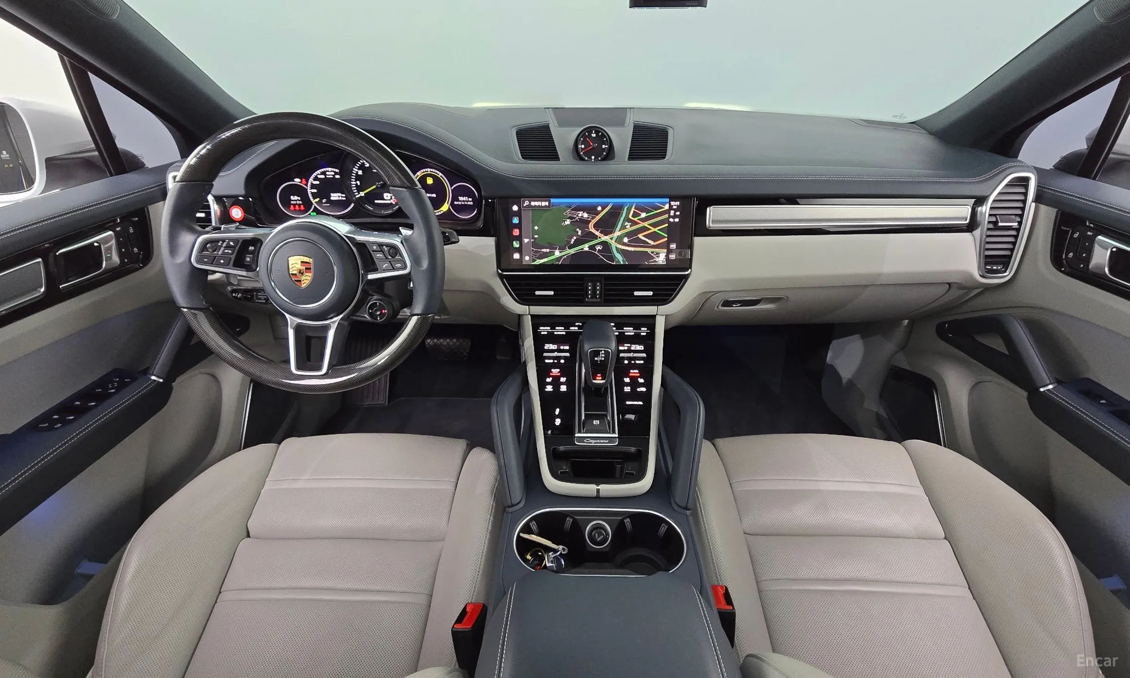 Porsche Cayenne (PO536) превью 7