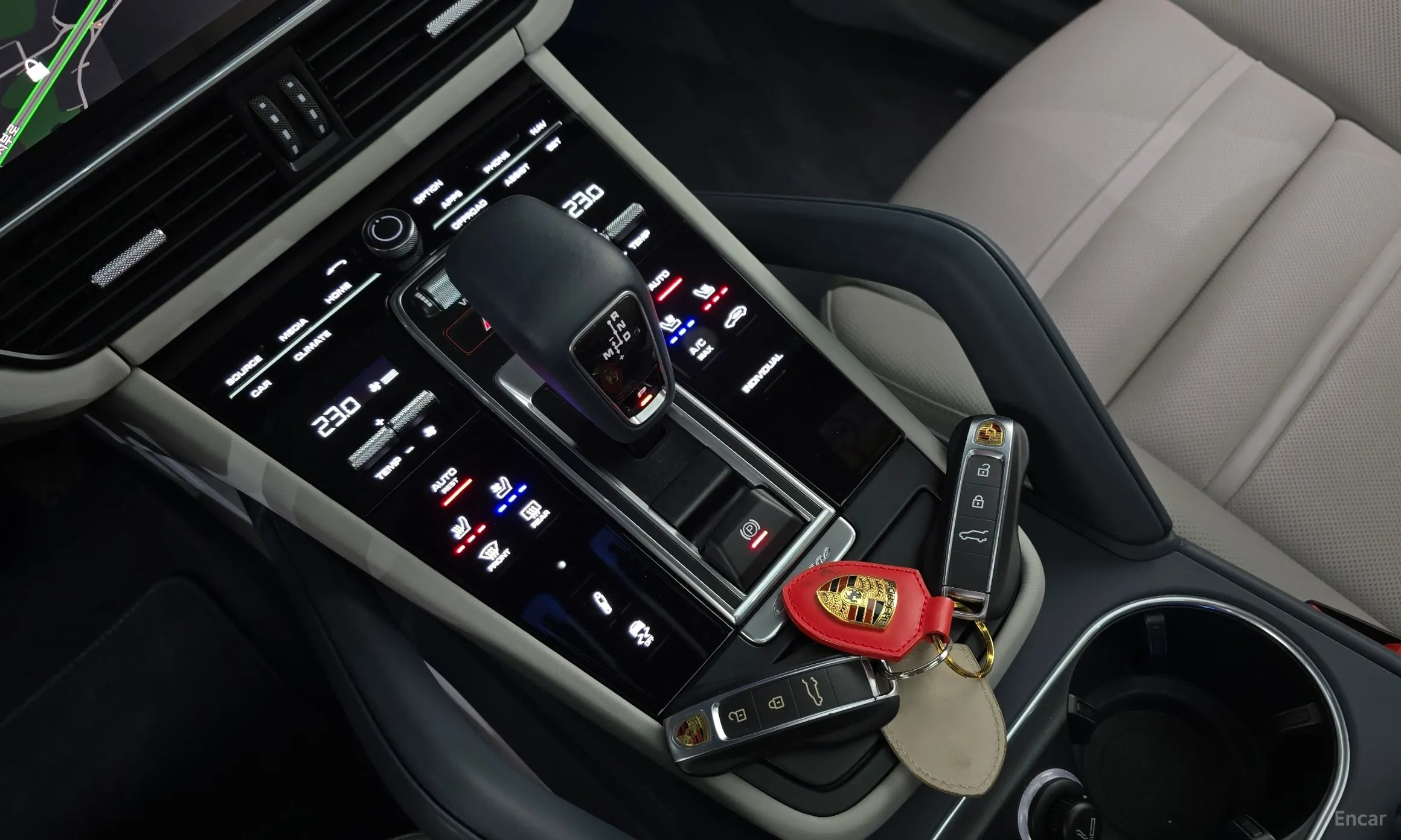 Porsche Cayenne (PO536) превью 9