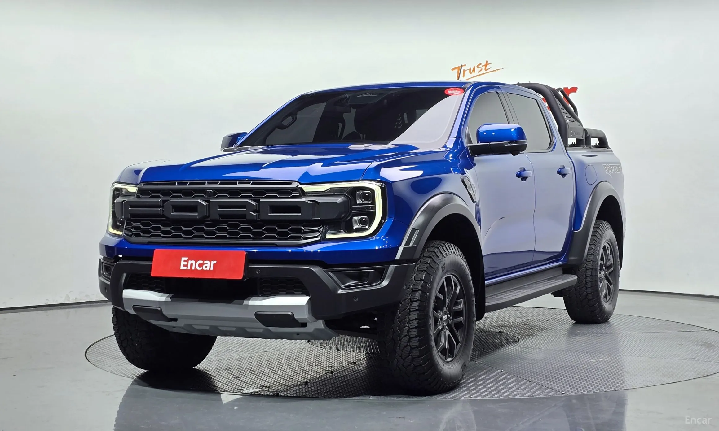 Ford Ranger 4th Generation