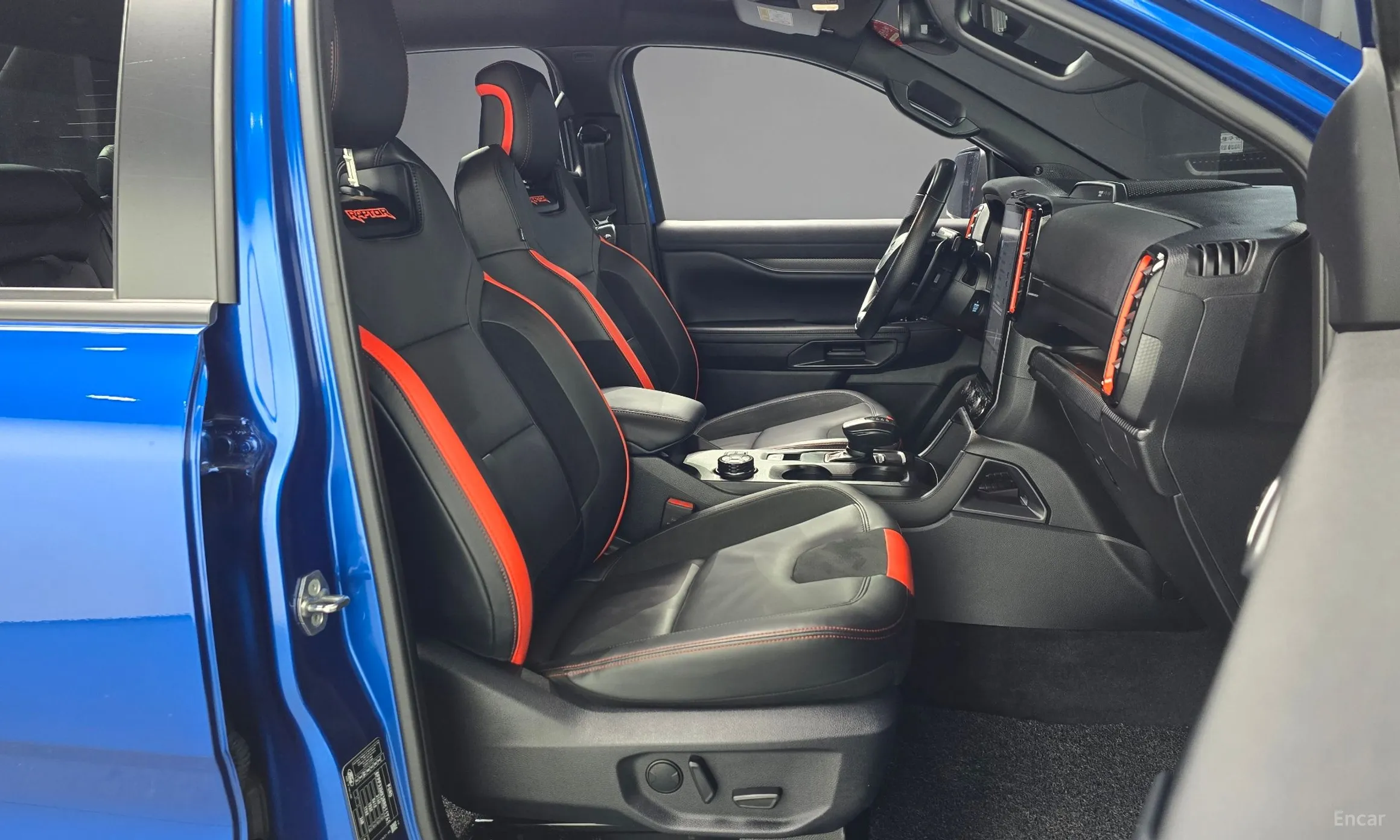 Ford Ranger 4th Generation превью 10