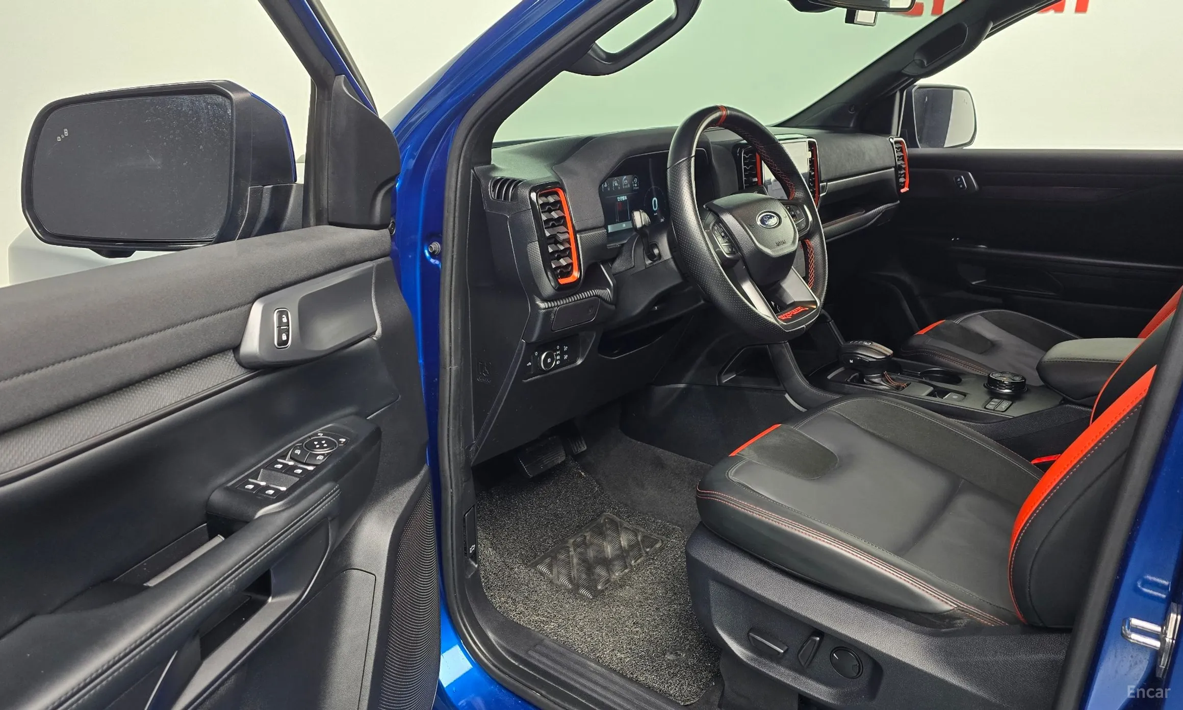 Ford Ranger 4th Generation превью 11