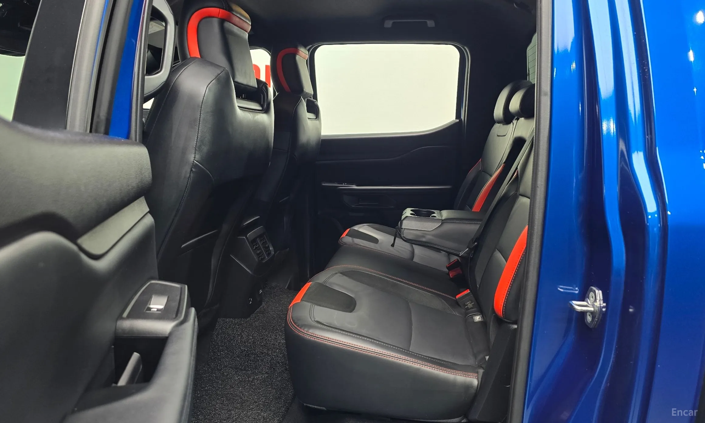 Ford Ranger 4th Generation превью 12