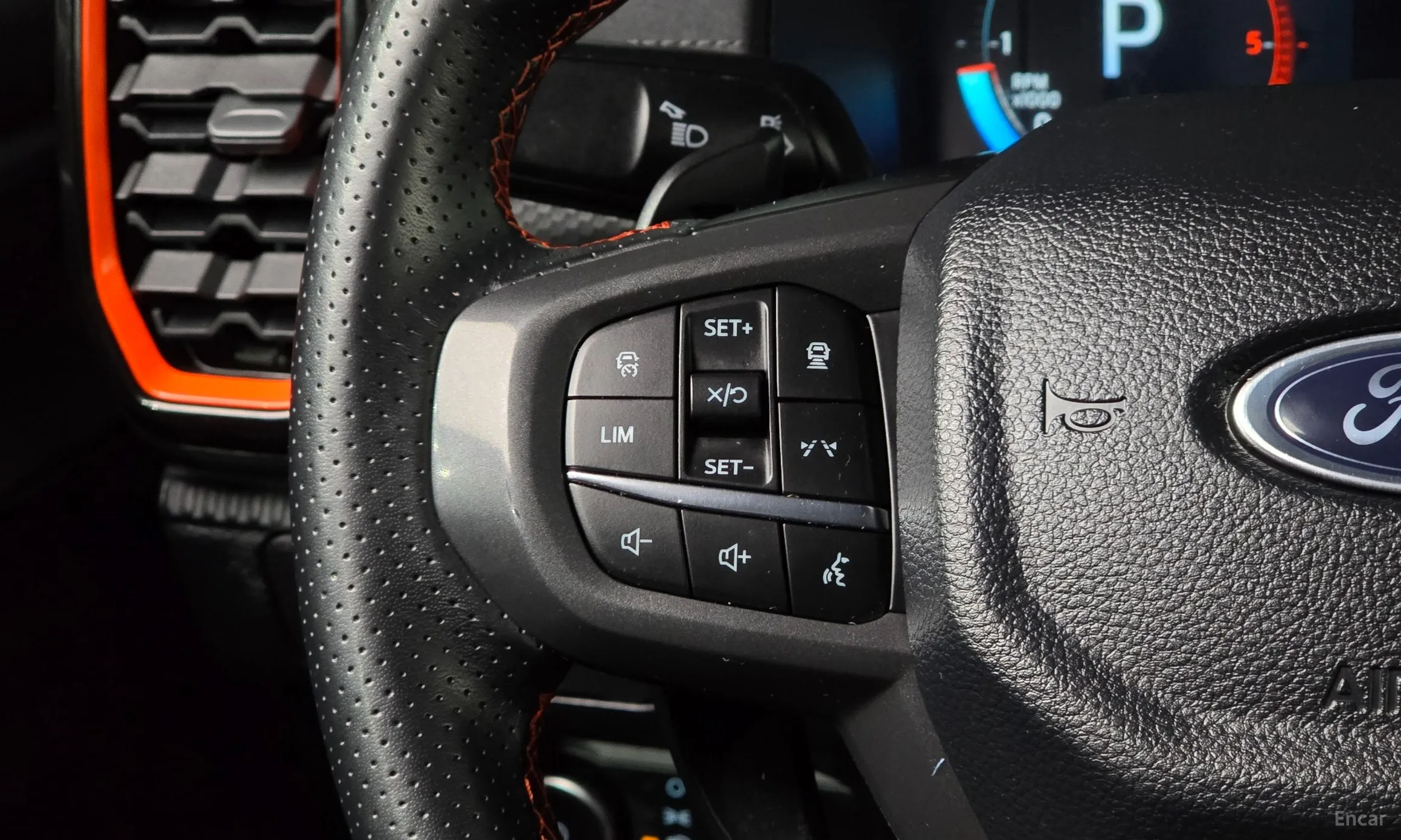 Ford Ranger 4th Generation превью 14