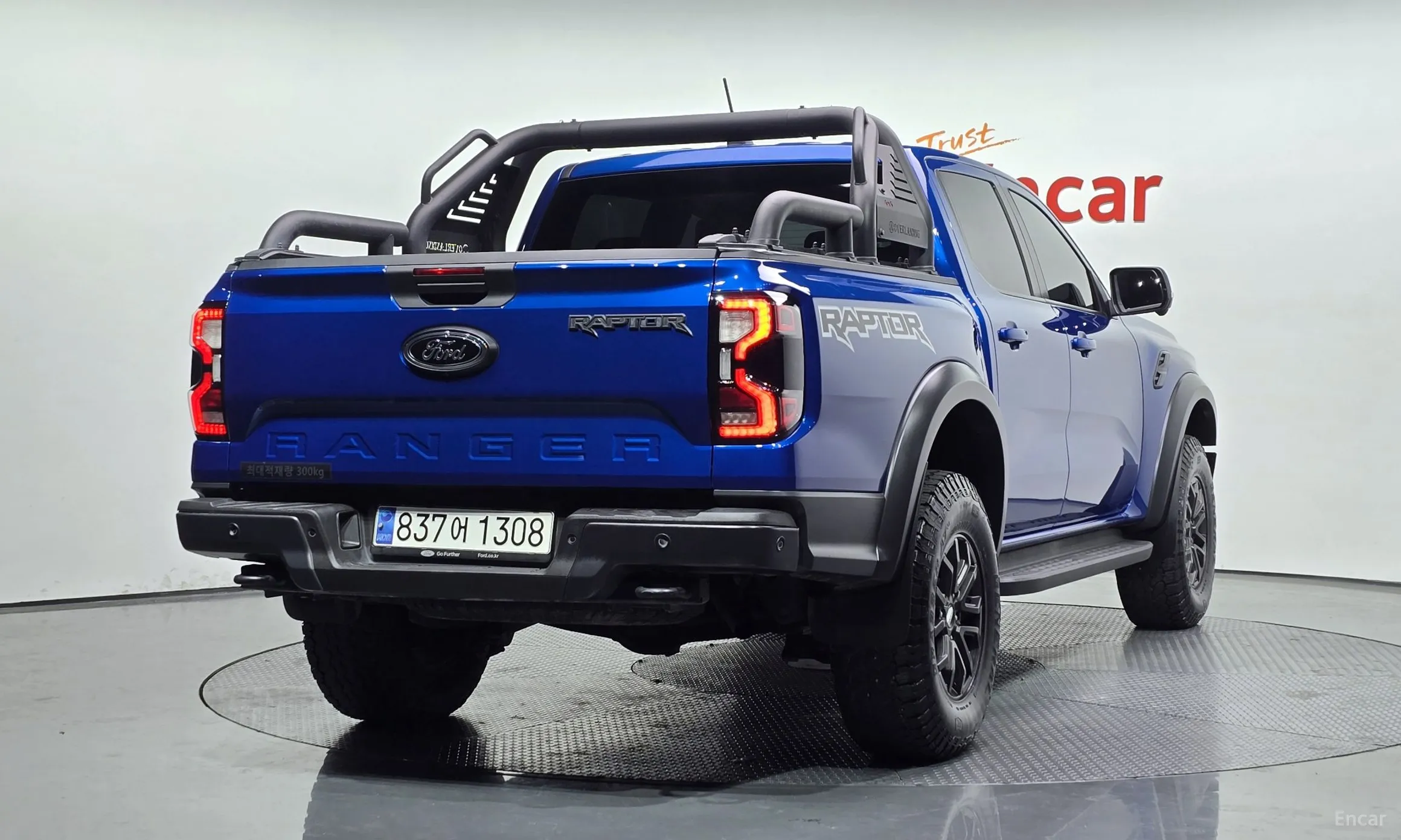 Ford Ranger 4th Generation
